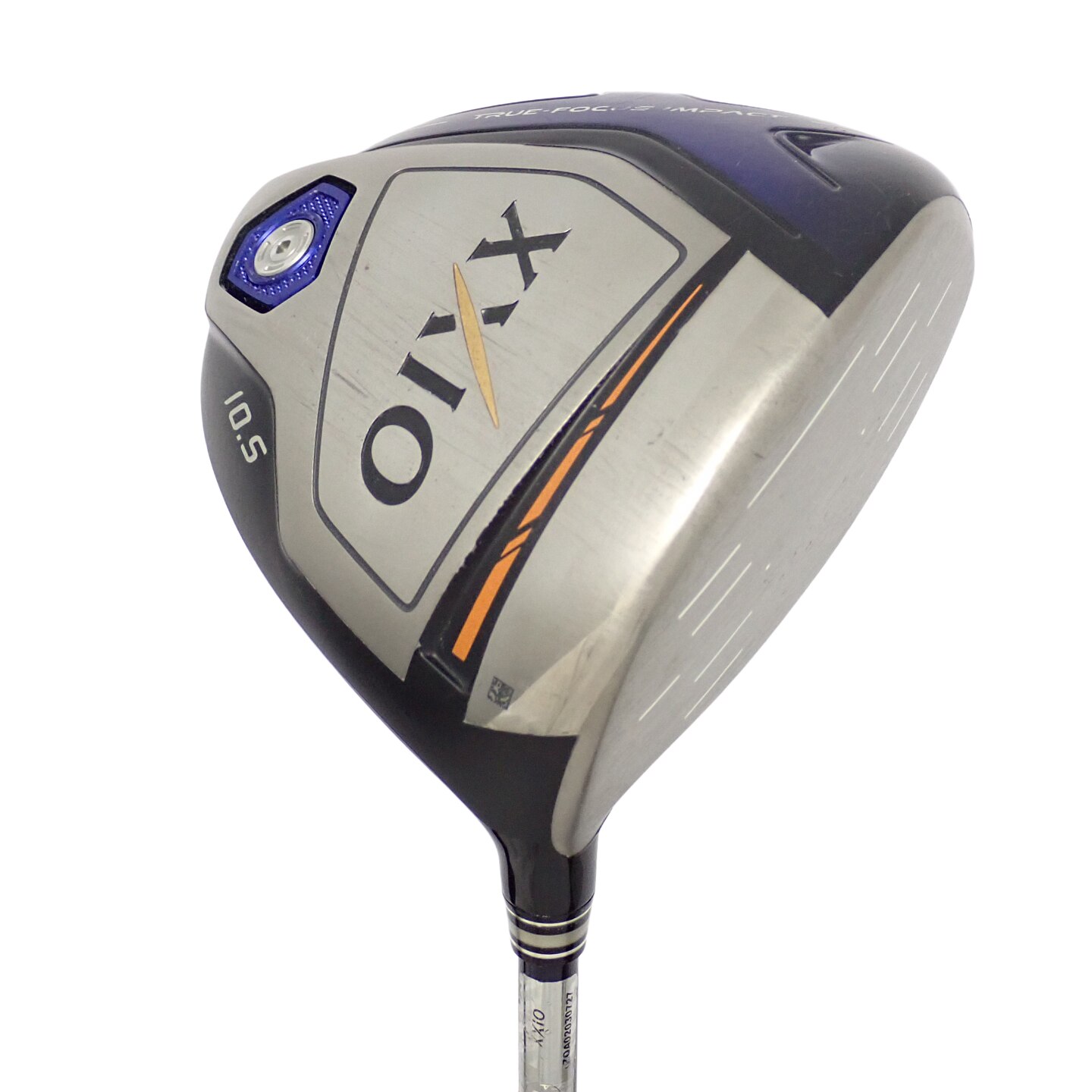 中古】ゼクシオ(2018) ドライバー MP1000 10.5 R C(ドライバー（単品