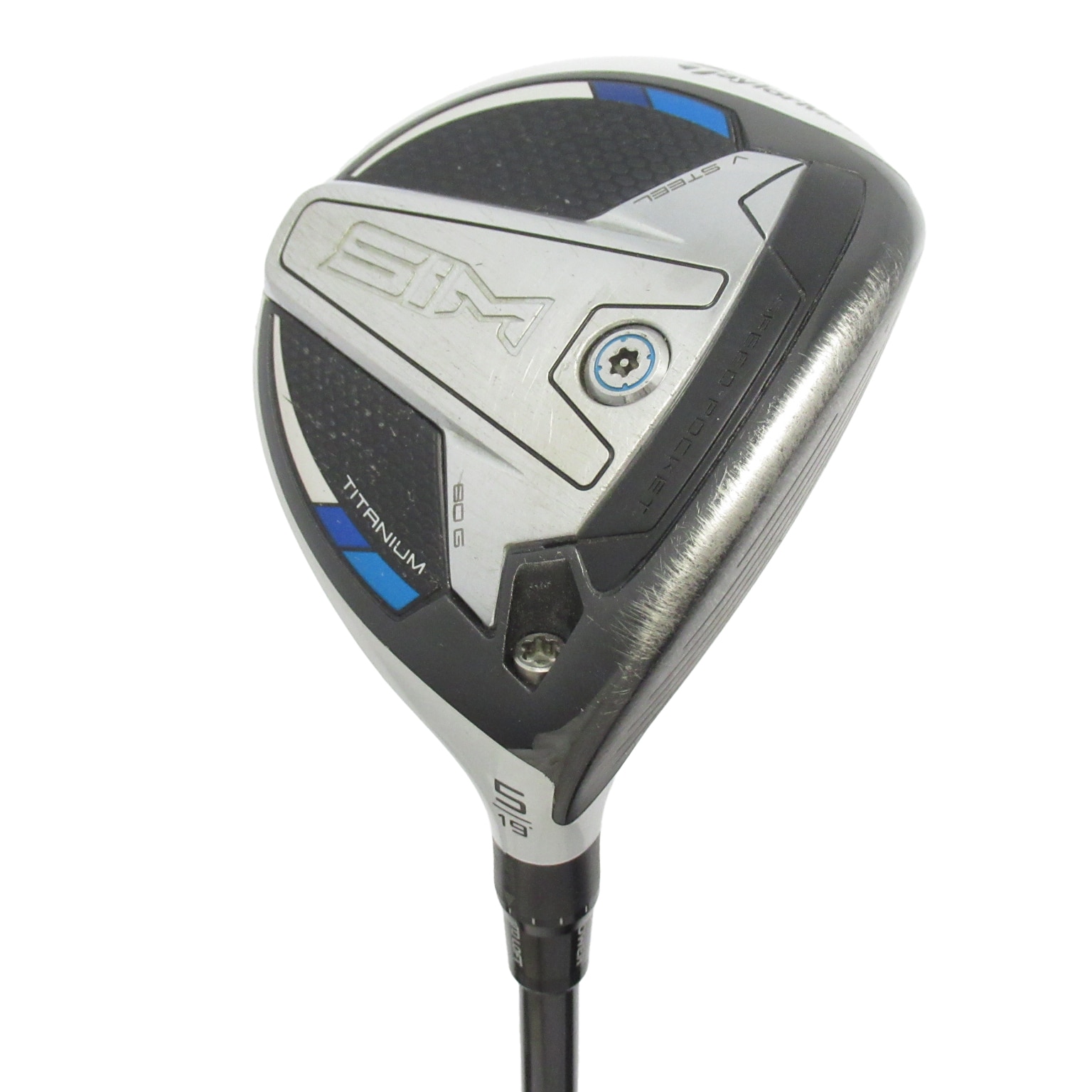 中古】SIM フェアウェイウッド (テーラーメイド) 通販｜GDO中古ゴルフ