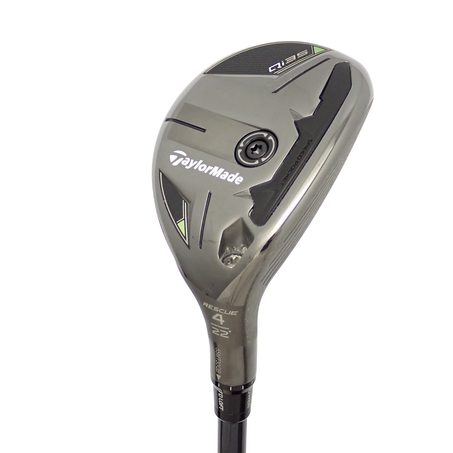 中古】Qi35 レスキュー ユーティリティ Diamana Silver TM70(2025） 22