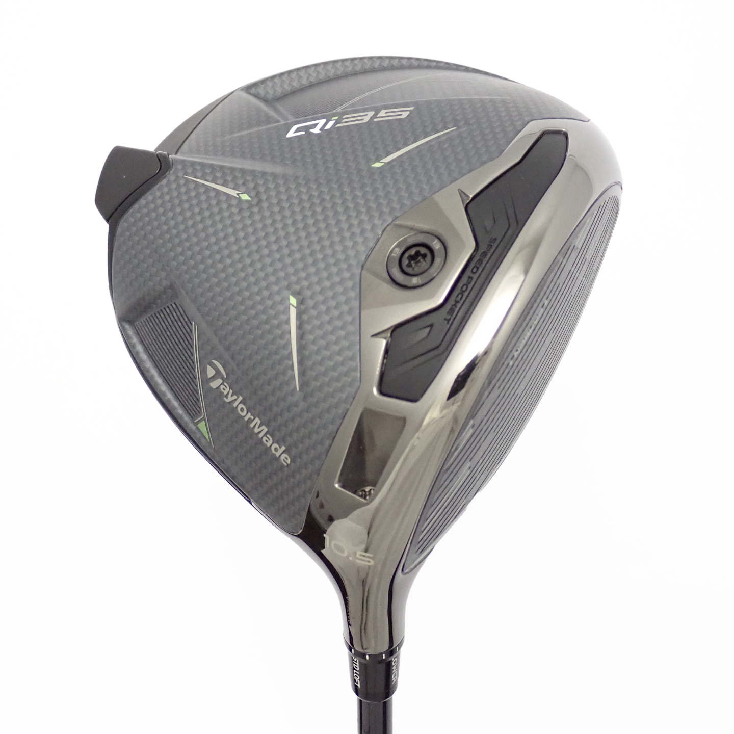 Qi35LSドライバー 10.5度 テーラーメイド中古美品　コーティング済み 中古】Qi35 ドライバー (テーラーメイド) Qi35 通販｜GDO中古ゴルフクラブ