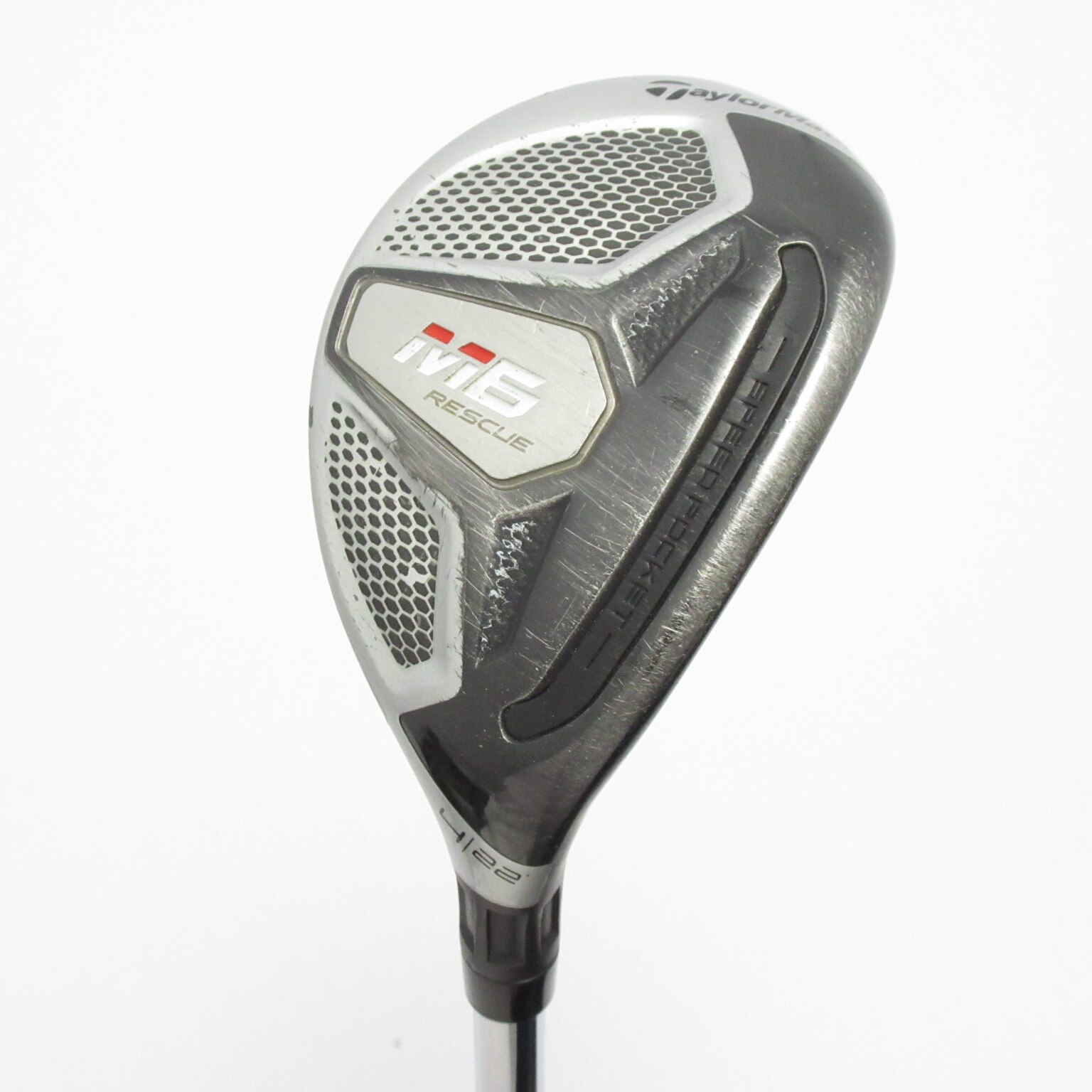 中古】M6 レスキュー ユーティリティ (テーラーメイド) M6 メンズ 通販