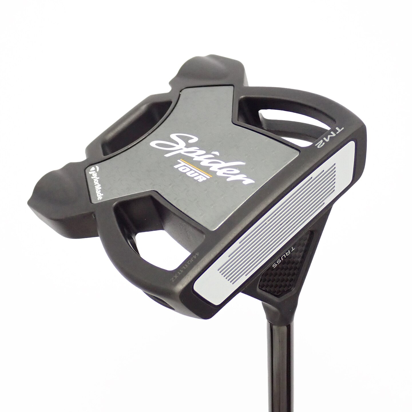 中古】スパイダー ツアー トラス TM2 トラスセンター パター スチール