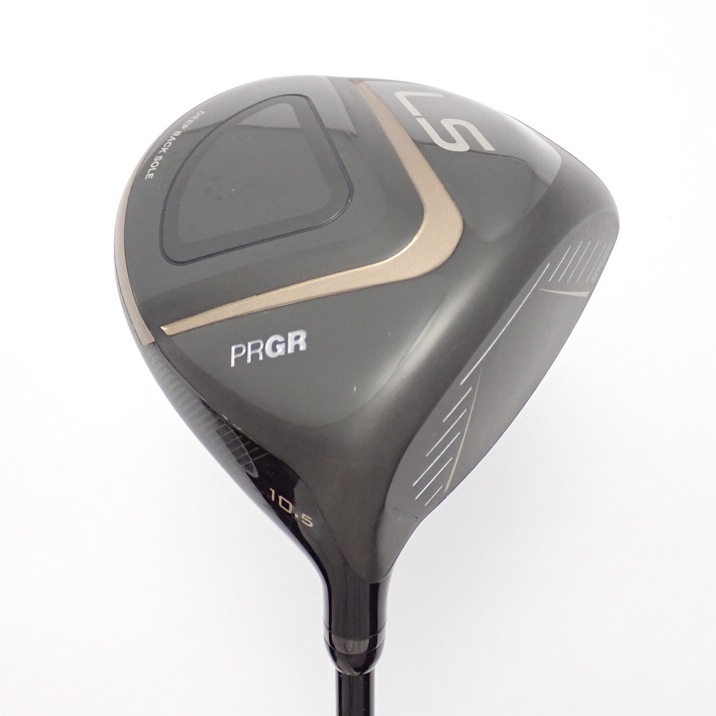 中古】LS(2023) ドライバー Speeder NX FOR PRGR 10.5 SR D(ドライバー