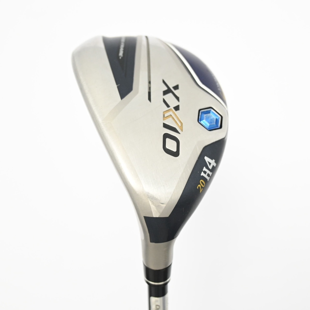 中古】ゼクシオ(2022) ネイビー ユーティリティ XXIO MP1200 20 R CD