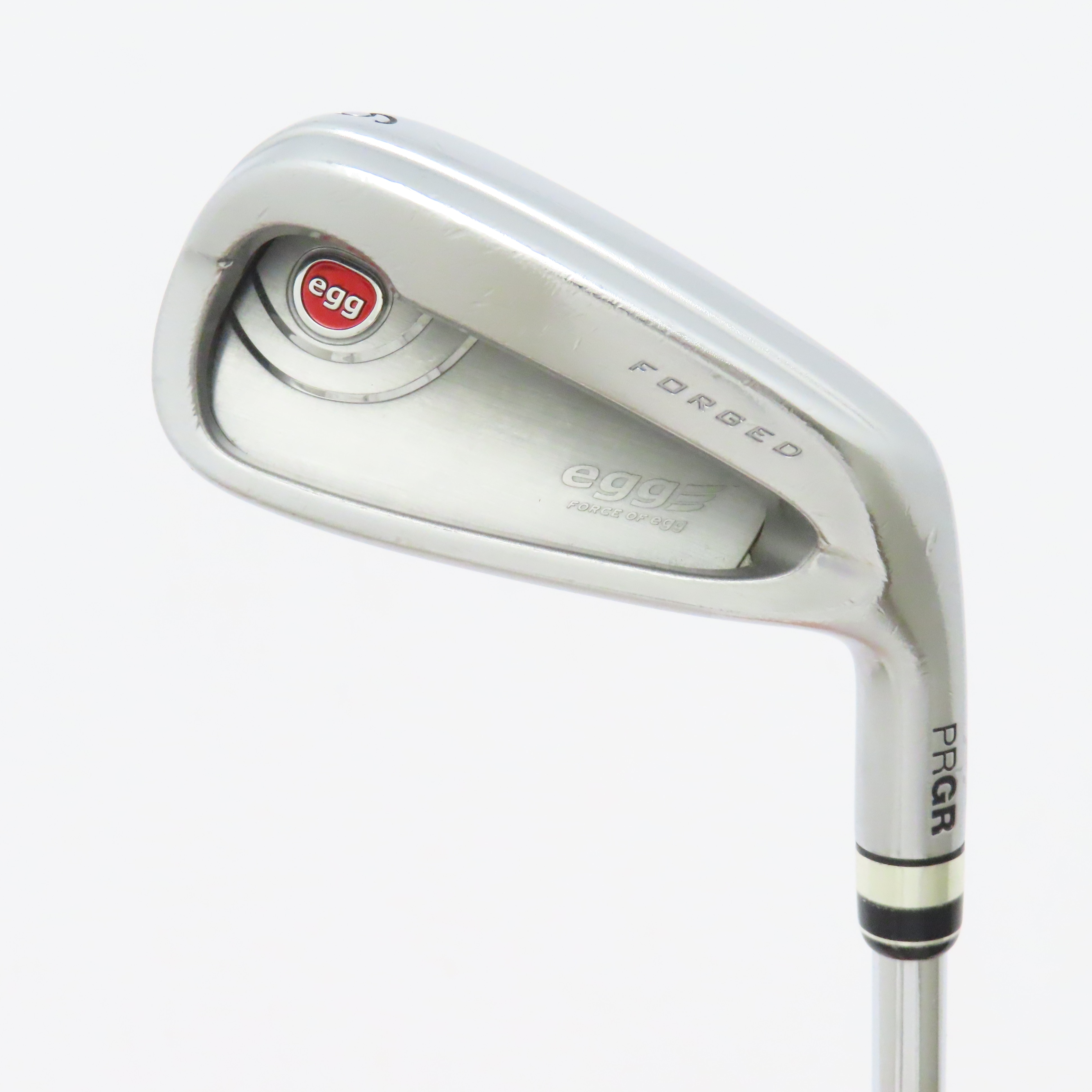 中古】egg アイアンセット (プロギア) 通販｜GDO中古ゴルフクラブ