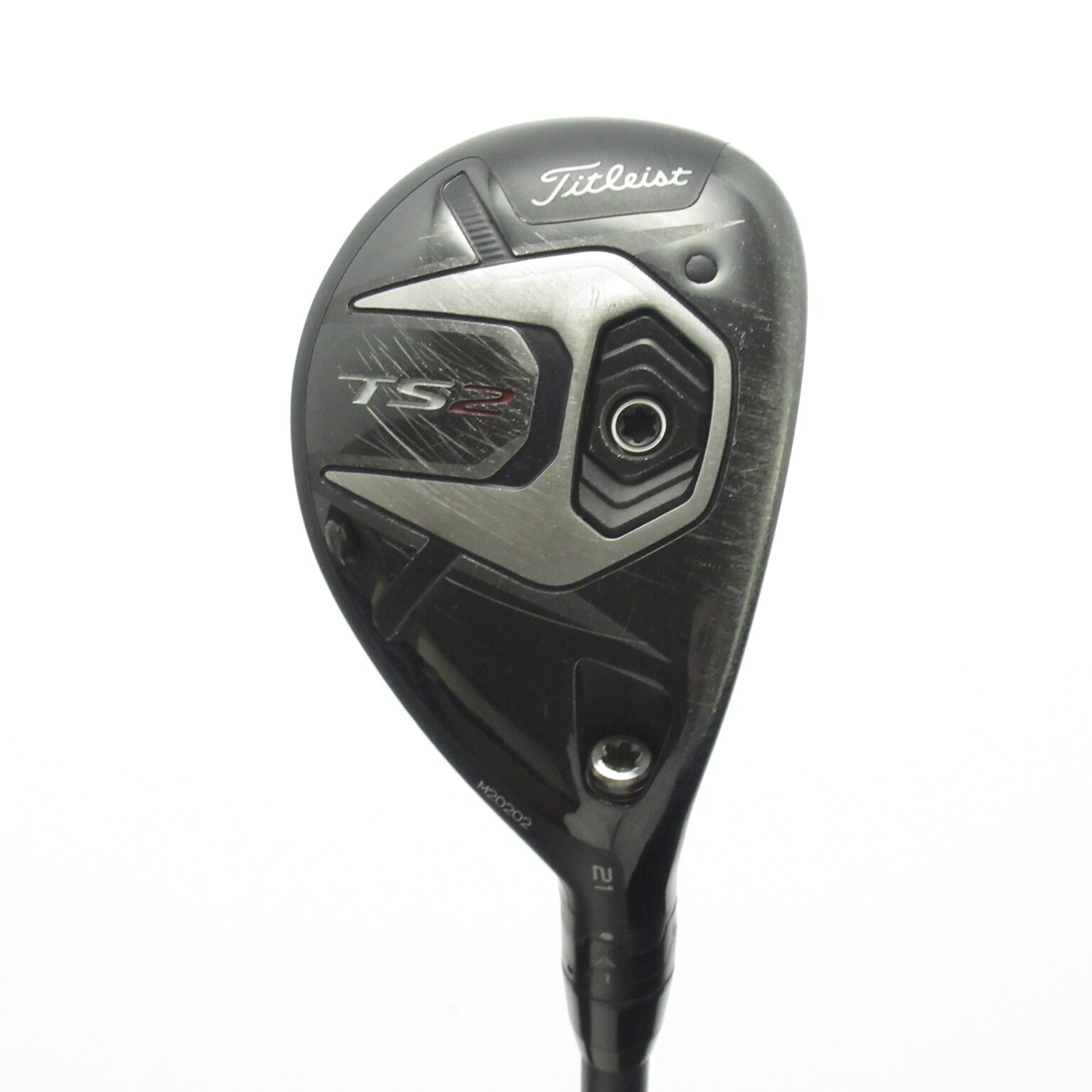 中古】TS2 ユーティリティ Titleist Tour AD T-60 21 S CD