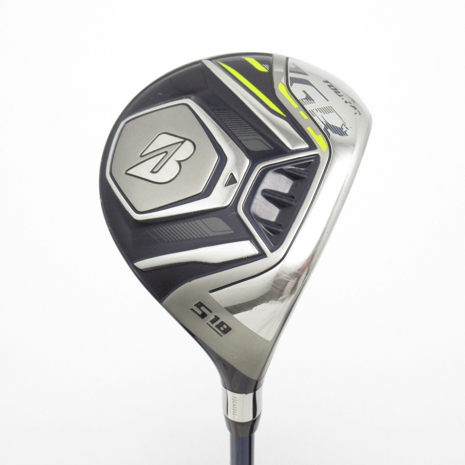 中古】TOUR B ゴルフクラブ (ブリヂストン) 通販｜GDO中古ゴルフクラブ