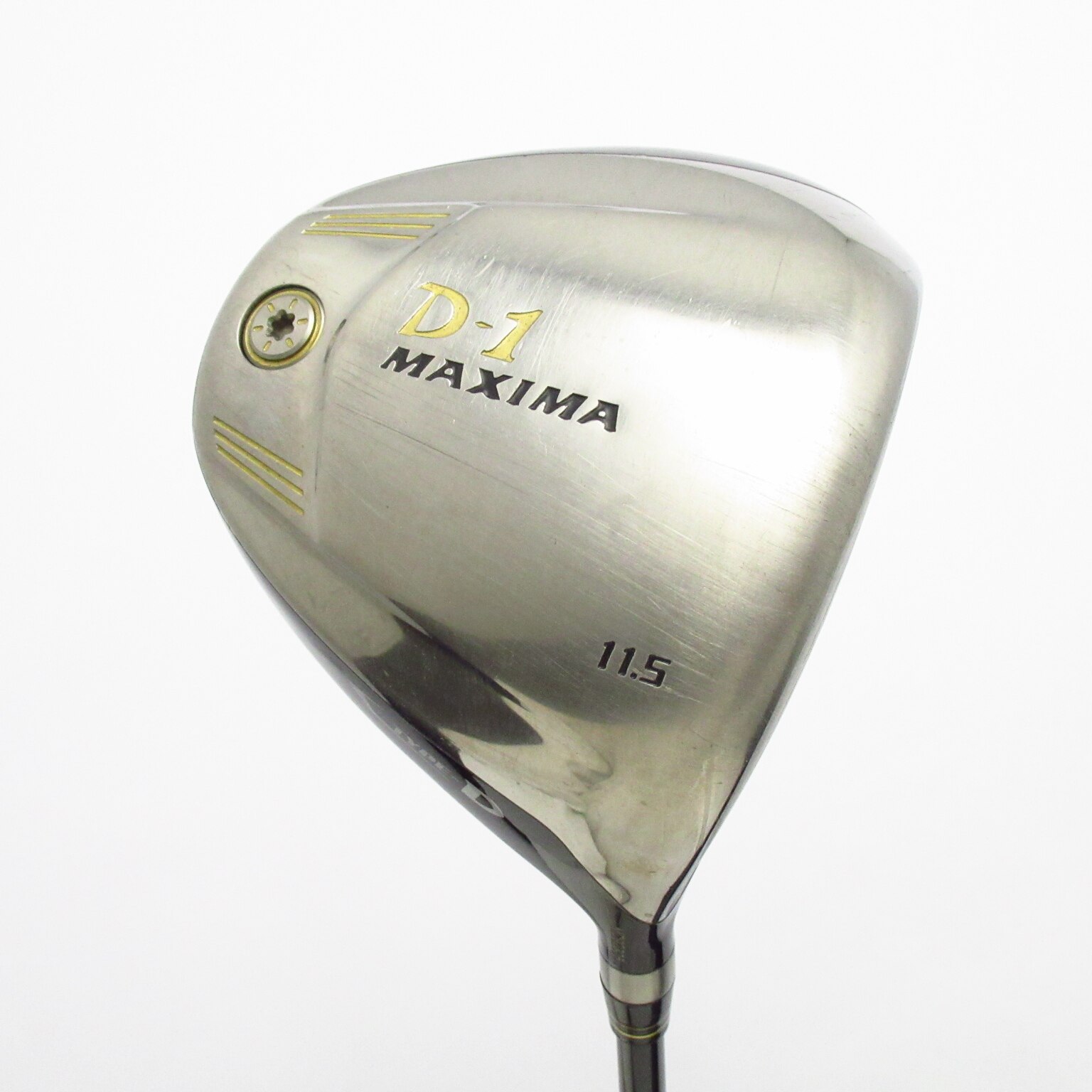 中古】Ryoma D-1 MAXIMA TYPE-D ドライバー CRAZY LongestYard-01 11.5