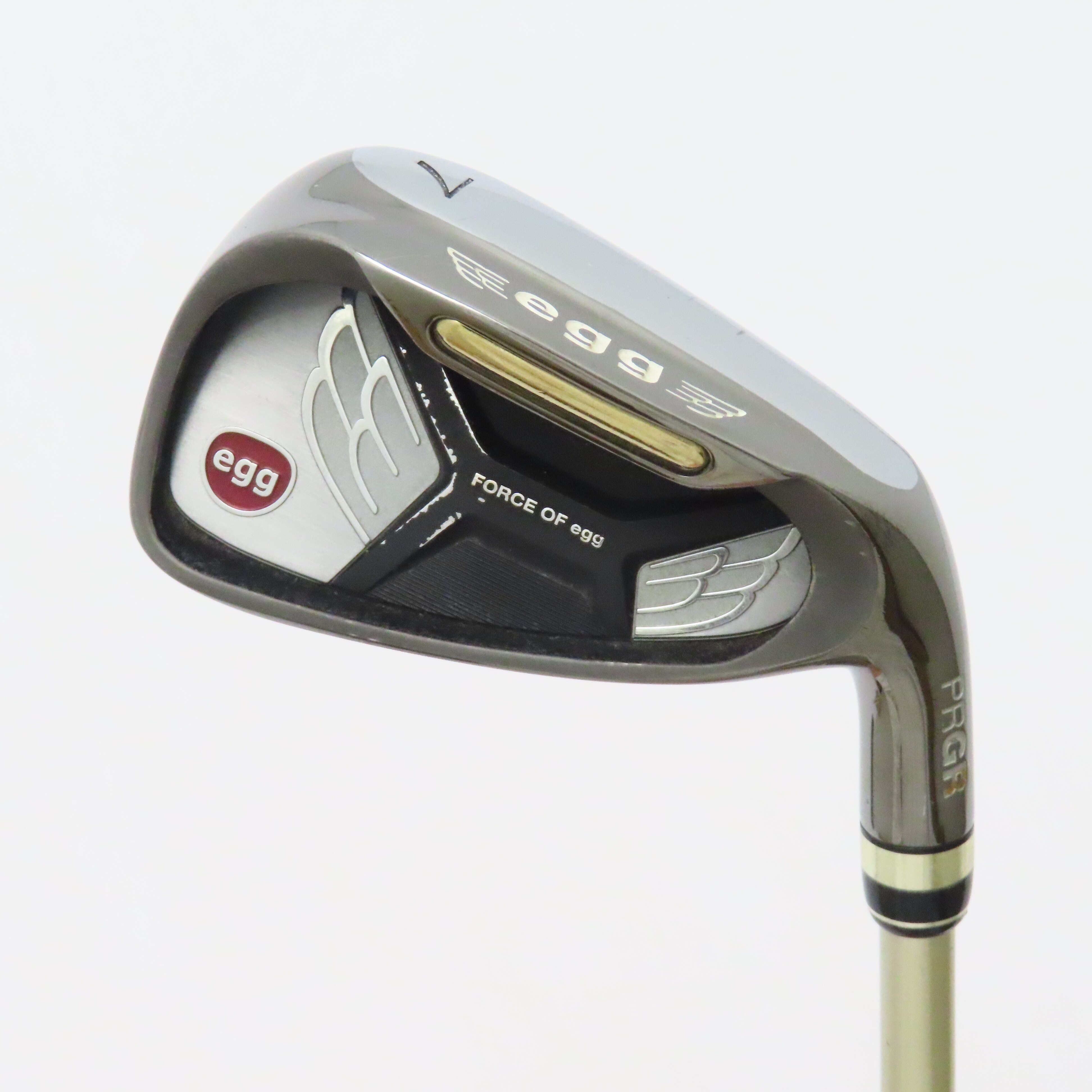 中古】egg アイアンセット (プロギア) 通販｜GDO中古ゴルフクラブ