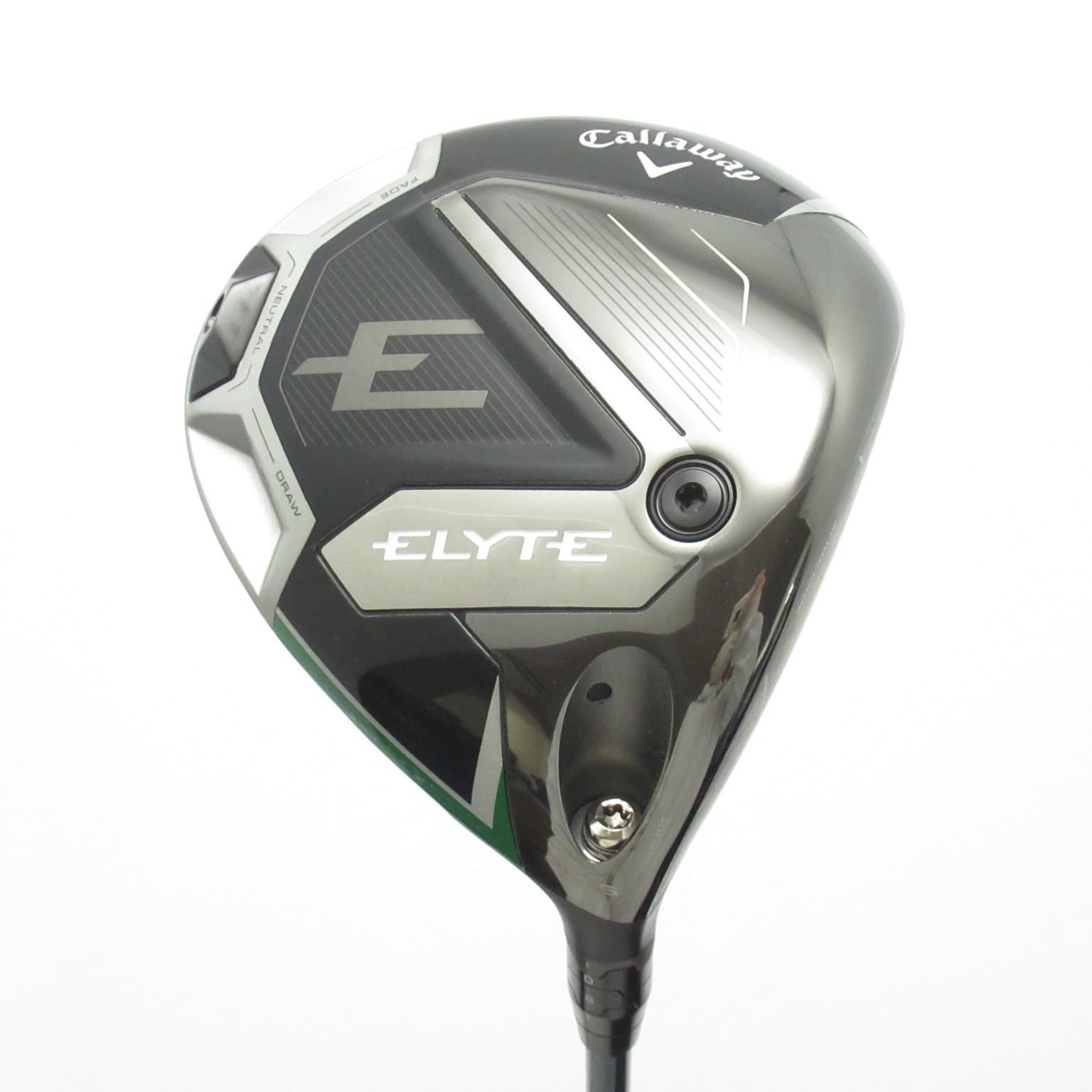 中古】エリート ドライバー VENTUS GREEN 5 for Callaway 10.5 R C