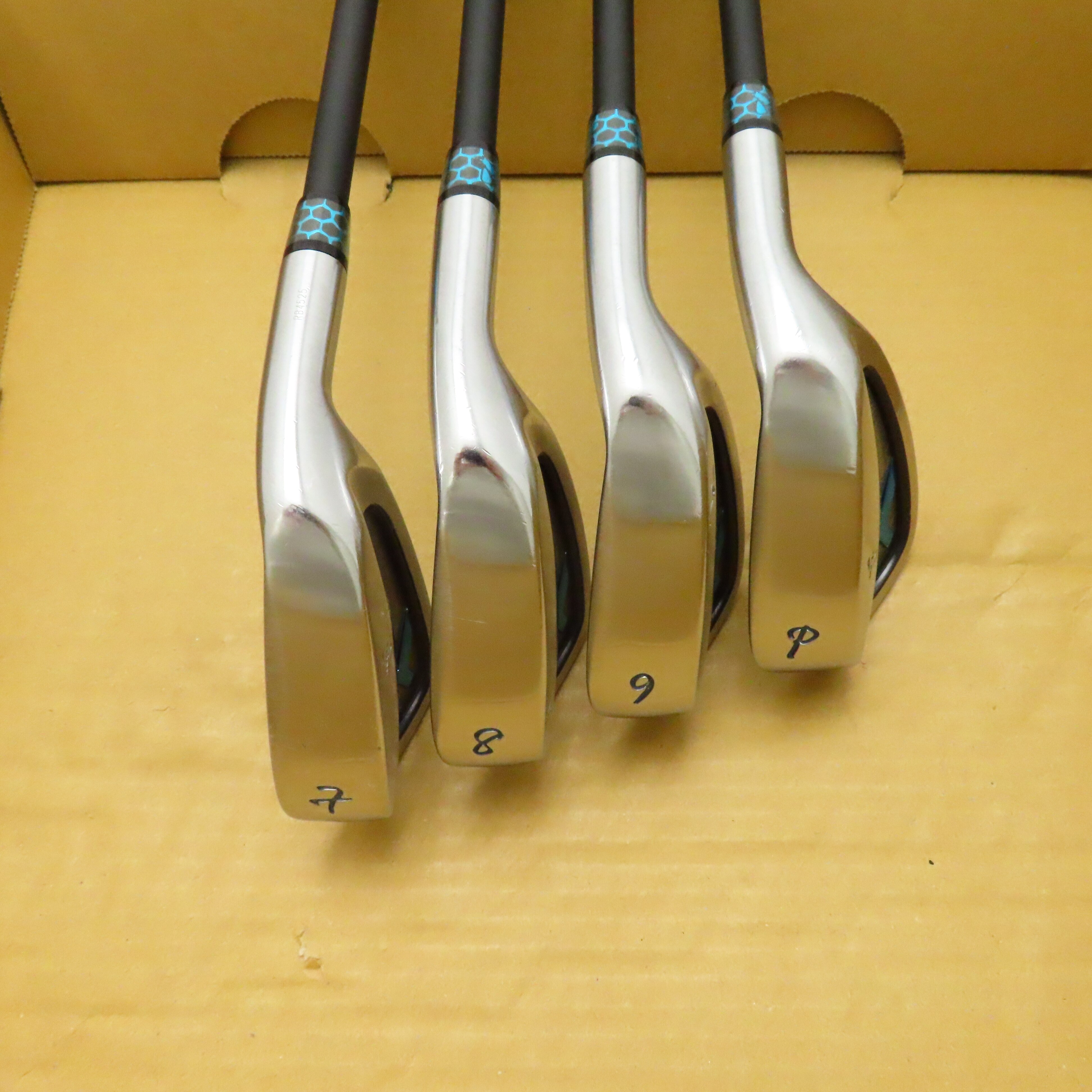 中古】RODDIO PC IRON(2022) アイアン TRAVIL IRON 95 29 S CD