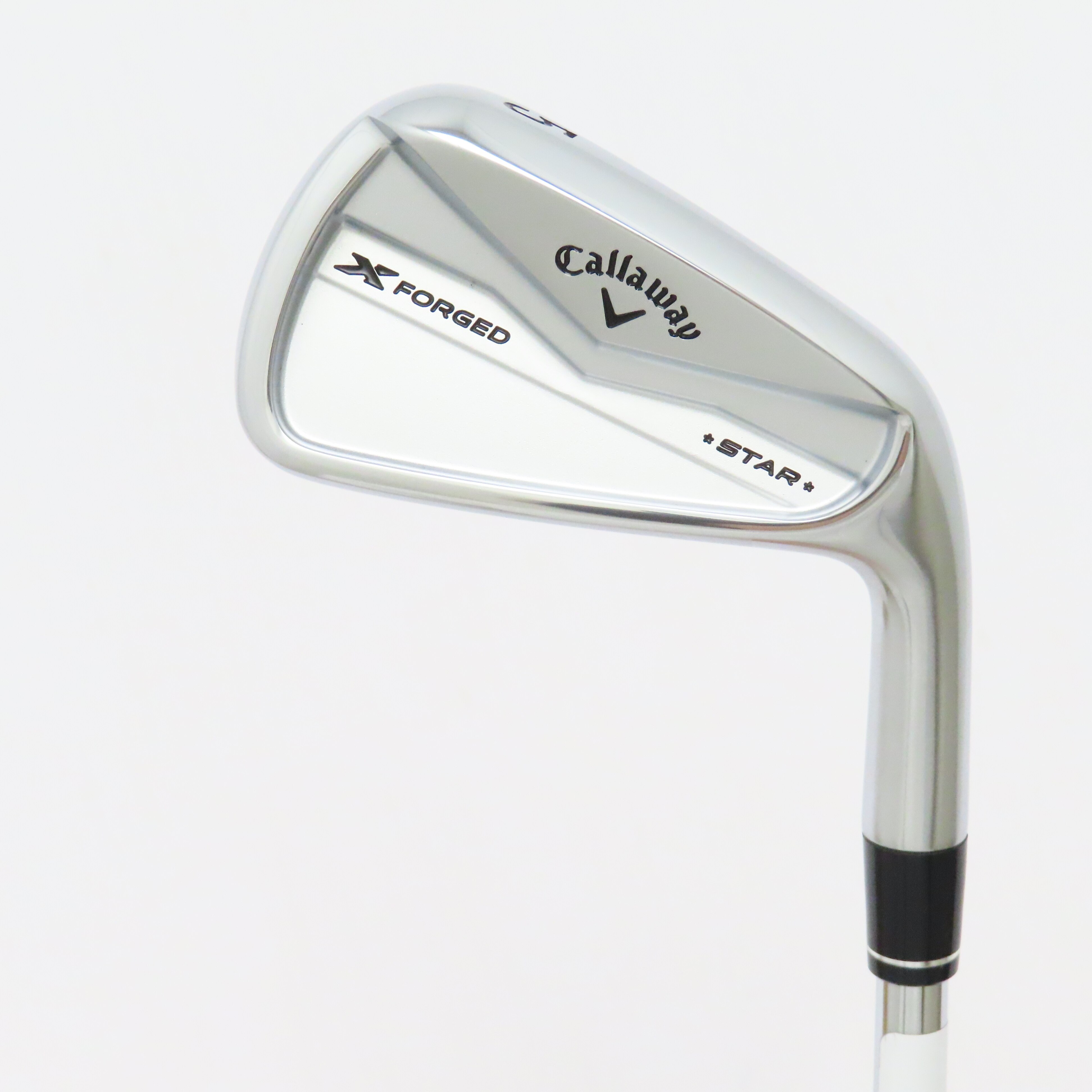 中古】X フォージド スター [2024] アイアンセット (キャロウェイ) X