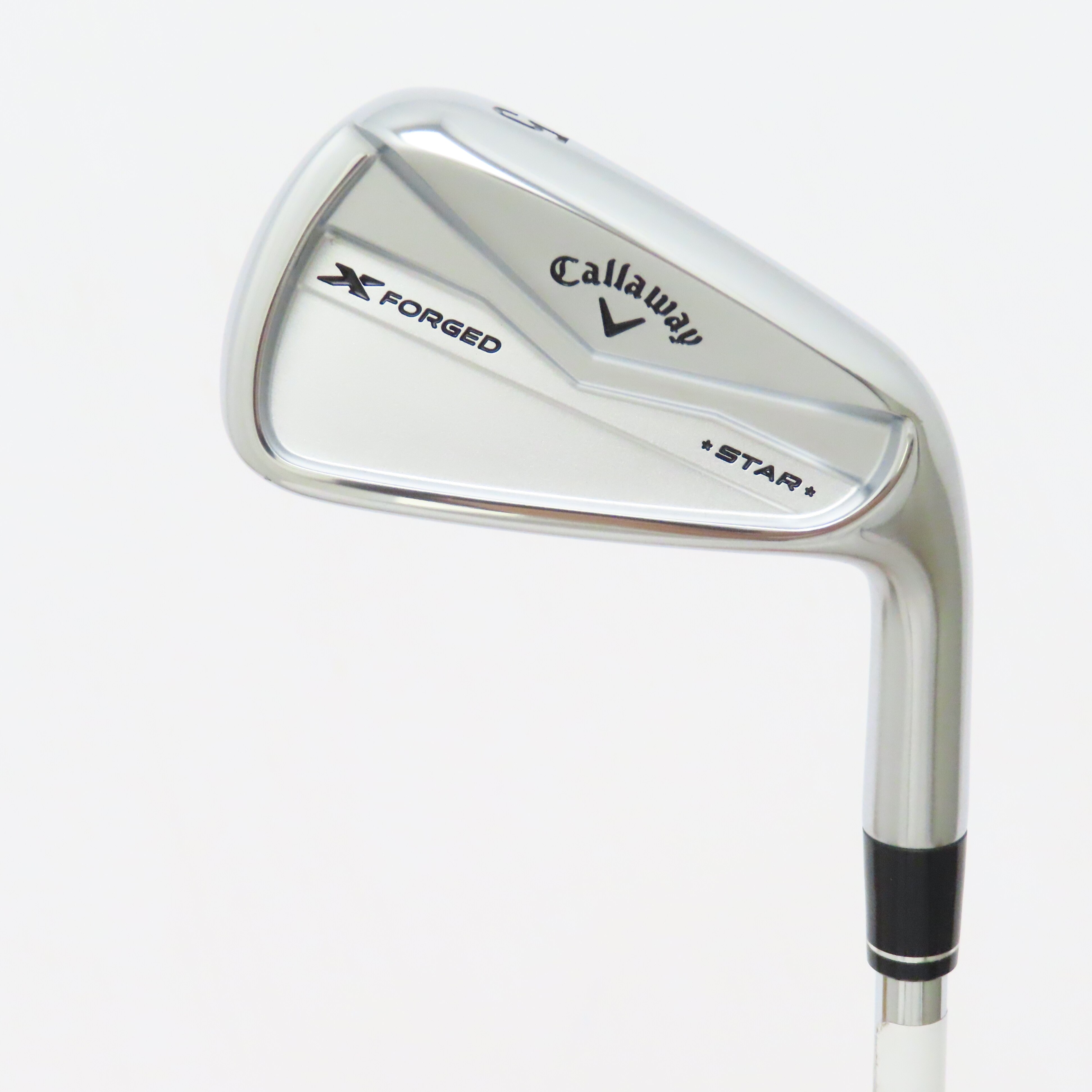 中古】X フォージド STAR(2024) アイアン N.S.PRO MODUS3 TOUR 105 23