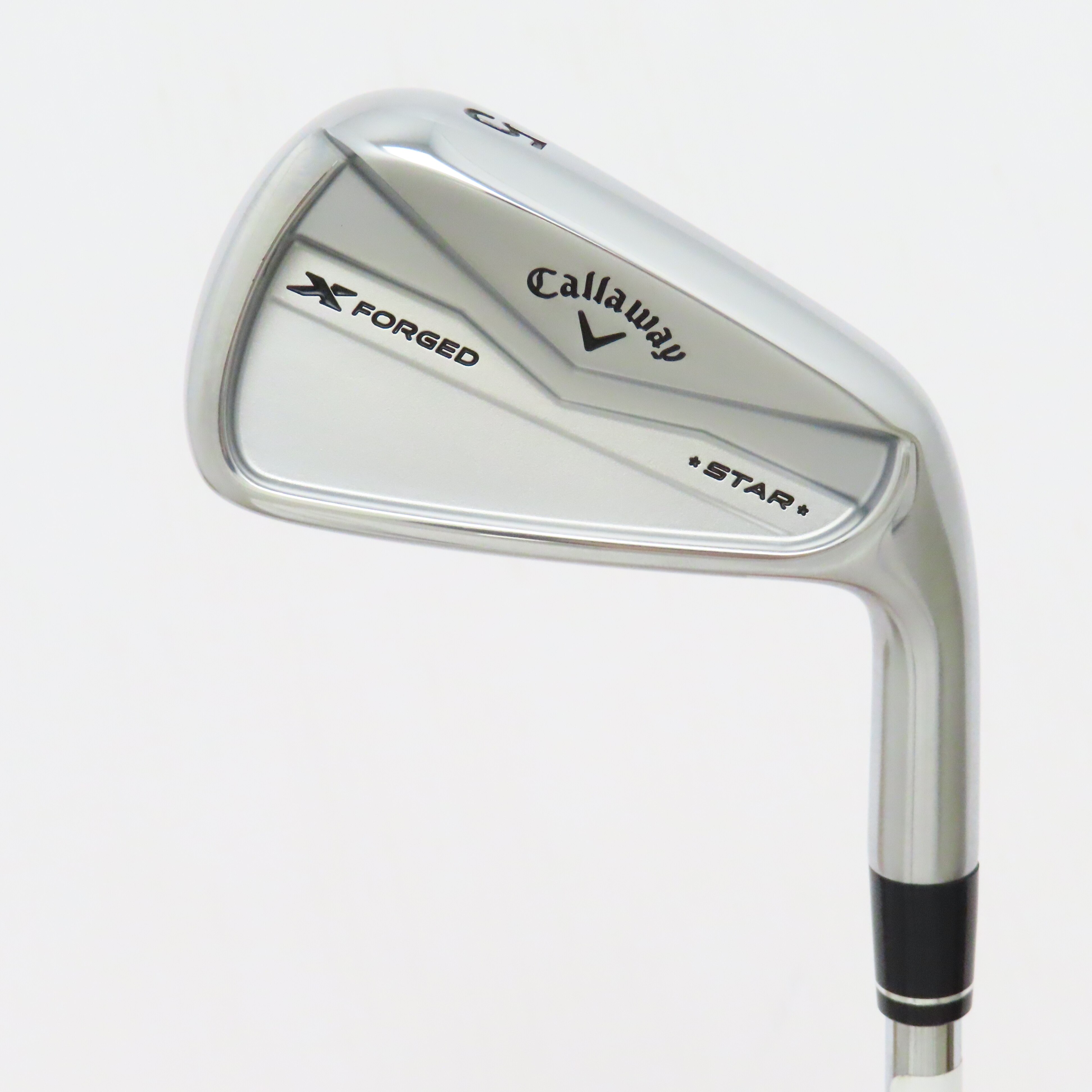 中古】X フォージド スター [2024] アイアンセット (キャロウェイ) X