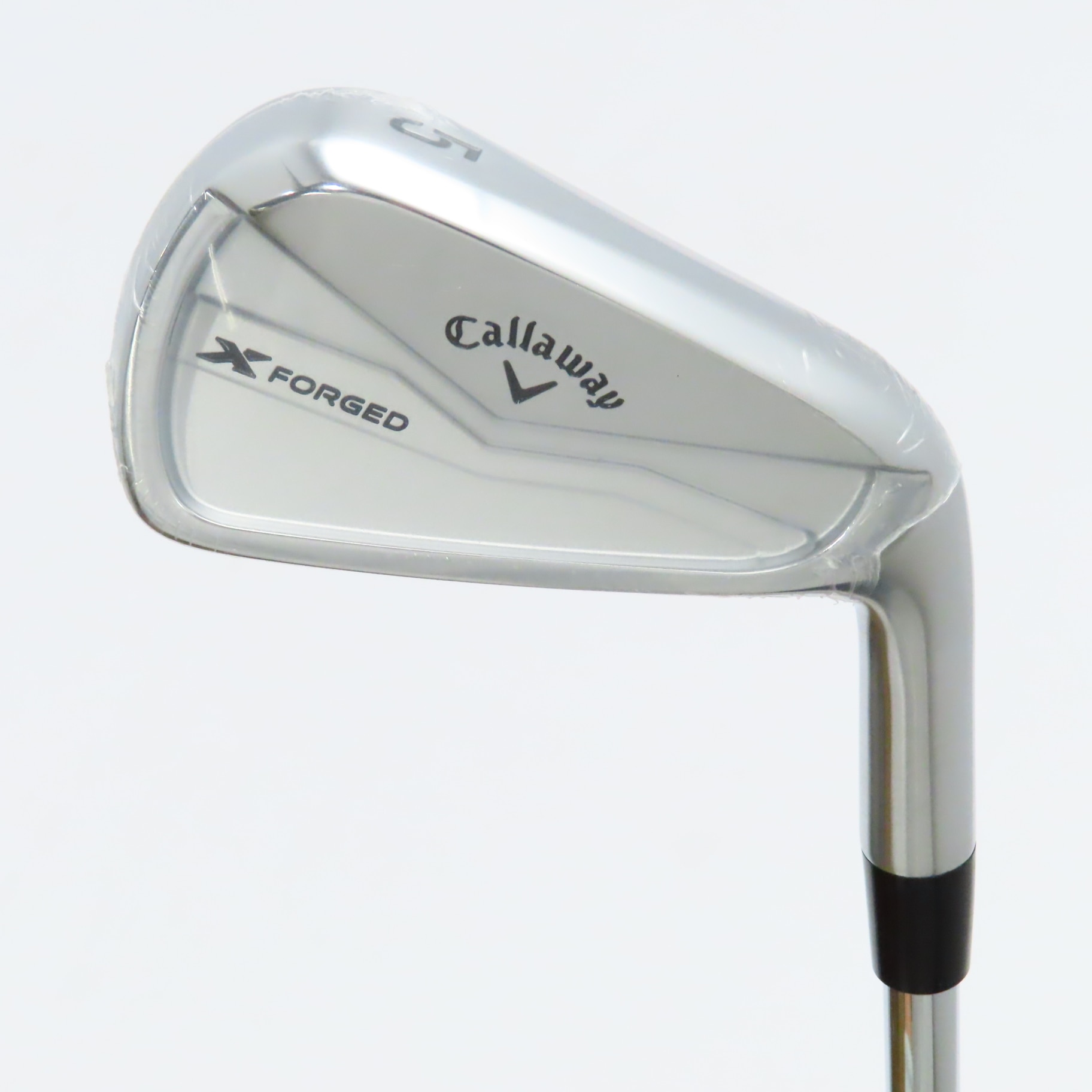 中古】X フォージド(2024) アイアン Dynamic Gold MID 115 26 S200 A