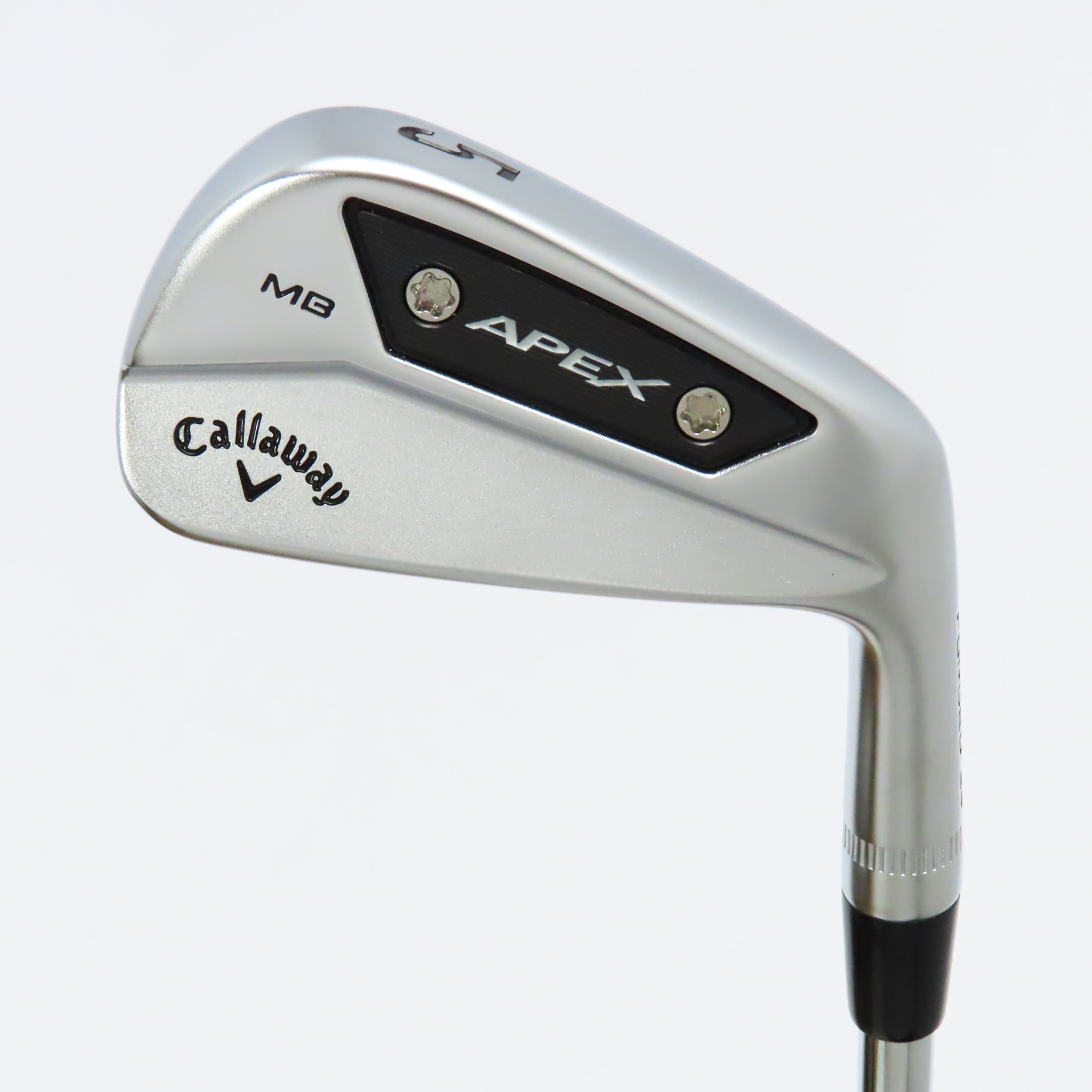 中古】APEX MB(2024) アイアンセット (キャロウェイ) APEX 通販｜GDO