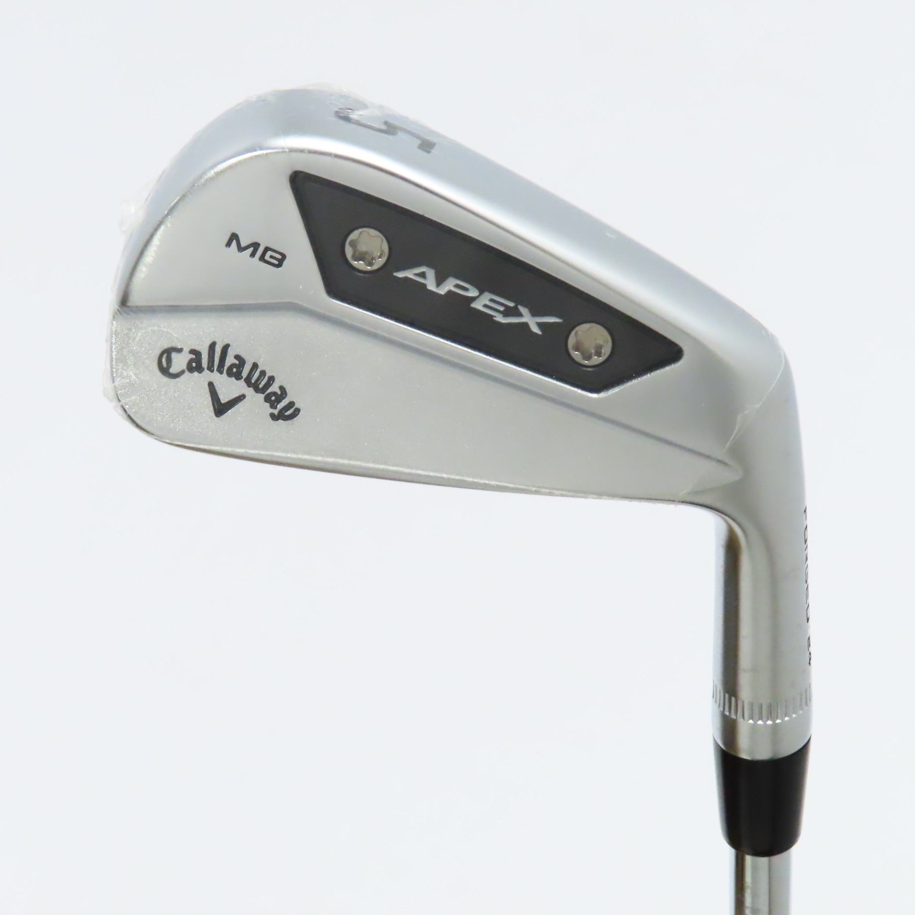 中古】APEX MB(2024) アイアン Dynamic Gold MID 115 26 S200 A