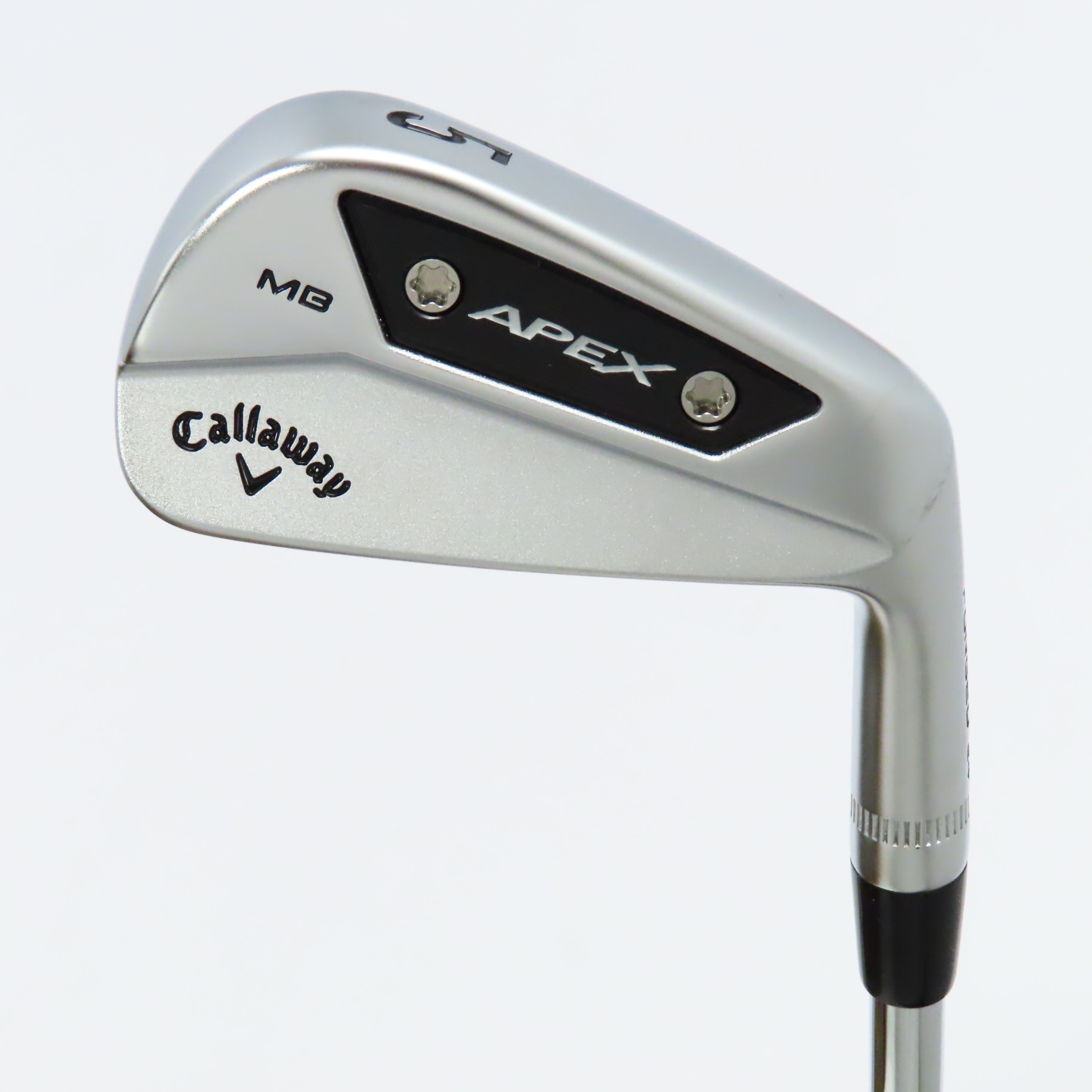 中古】APEX MB(2024) アイアンセット (キャロウェイ) APEX 通販｜GDO