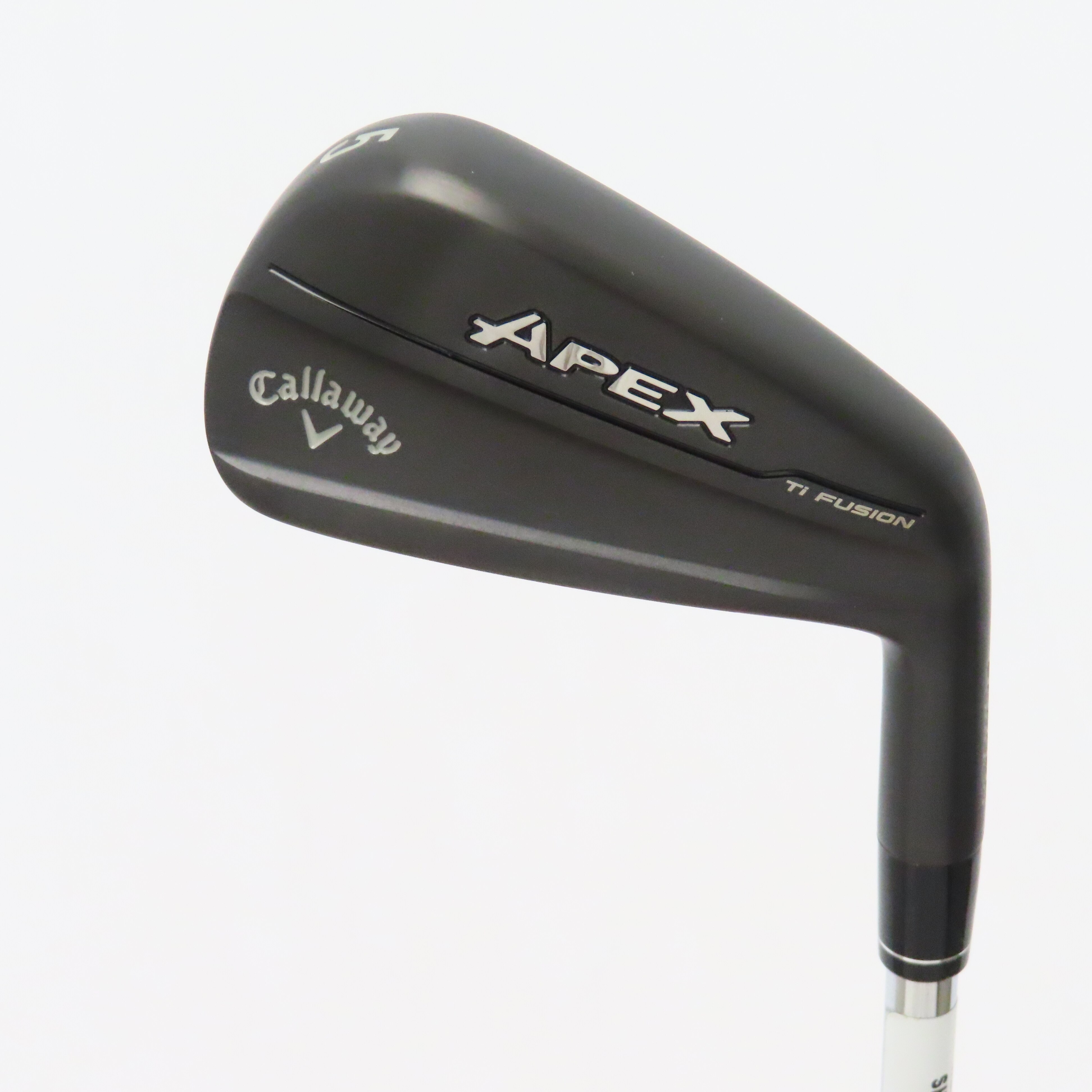 中古】APEX Ti FUSION アイアンセット (キャロウェイ) APEX 通販｜GDO