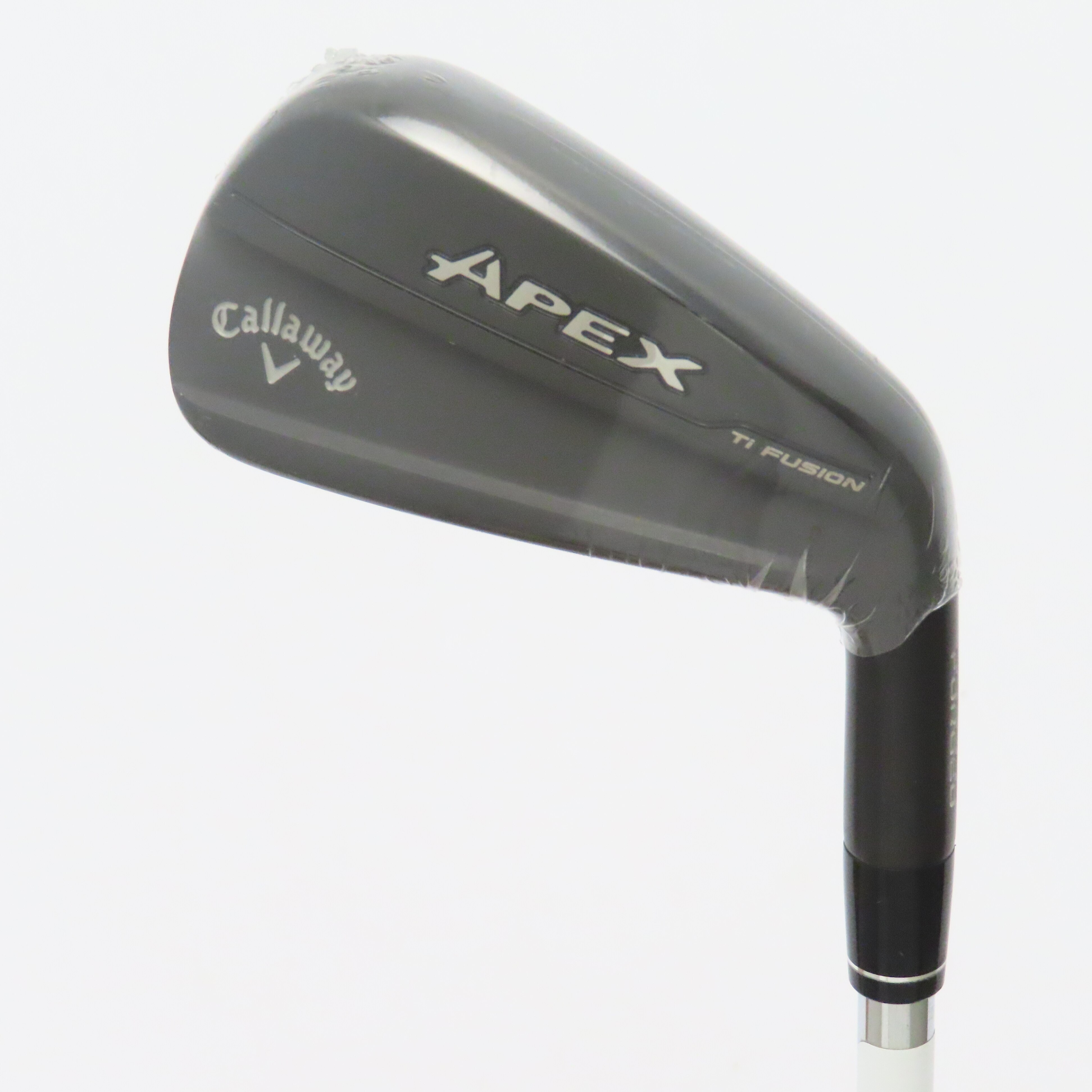 中古】APEX Ti FUSION アイアンセット (キャロウェイ) APEX 通販｜GDO