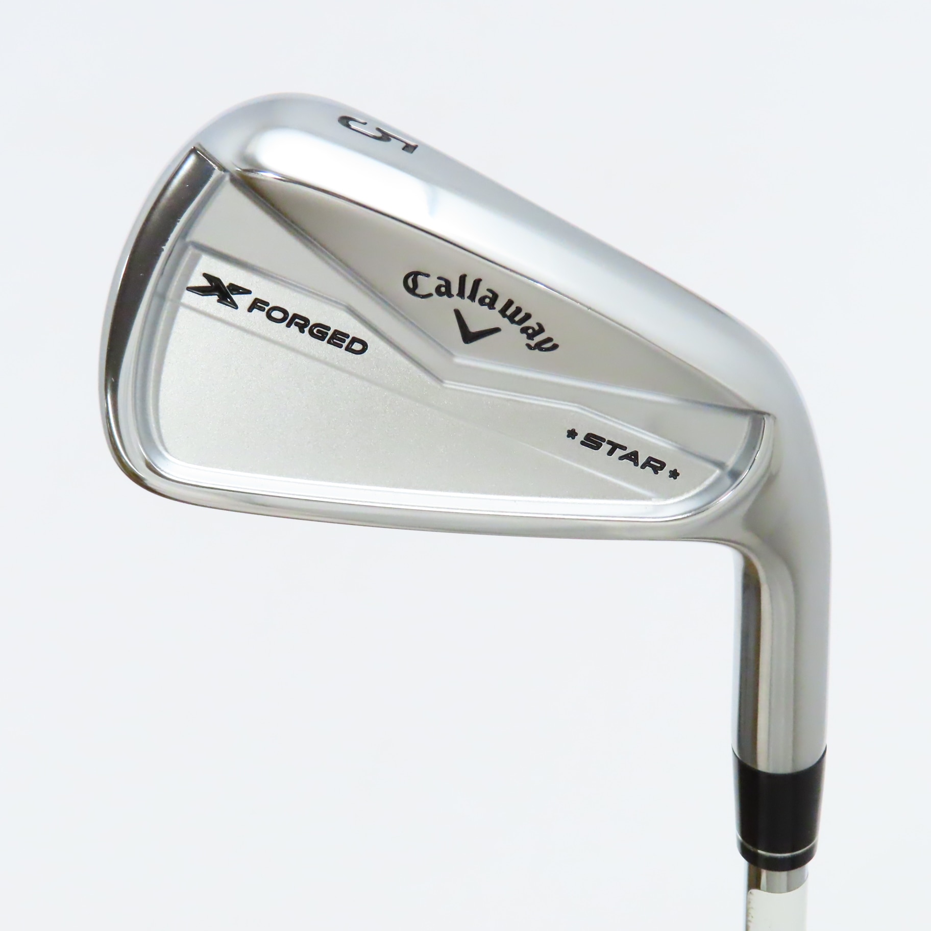 中古】X フォージド STAR(2024) アイアン N.S.PRO 950GH neo 23 S B