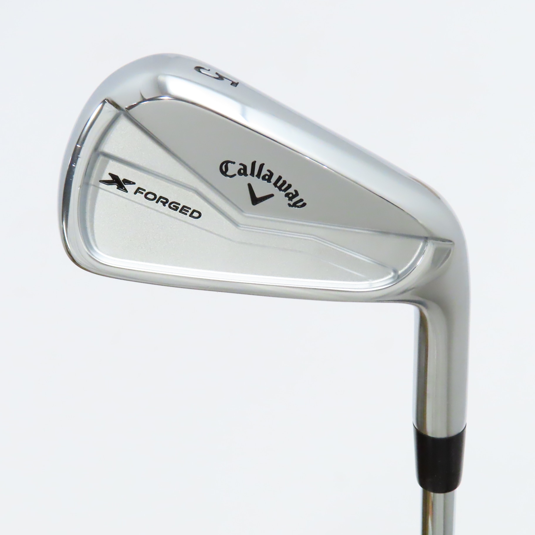 中古】X フォージド [2024] アイアンセット (キャロウェイ) Xシリーズ