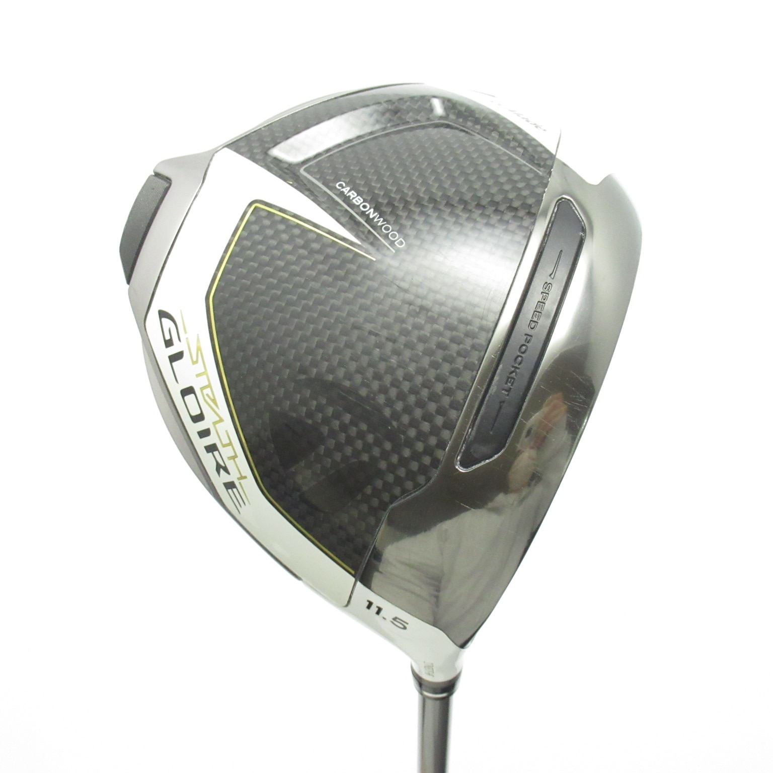 中古】ステルス グローレ ドライバー Speeder NX for TM 11.5 SR C