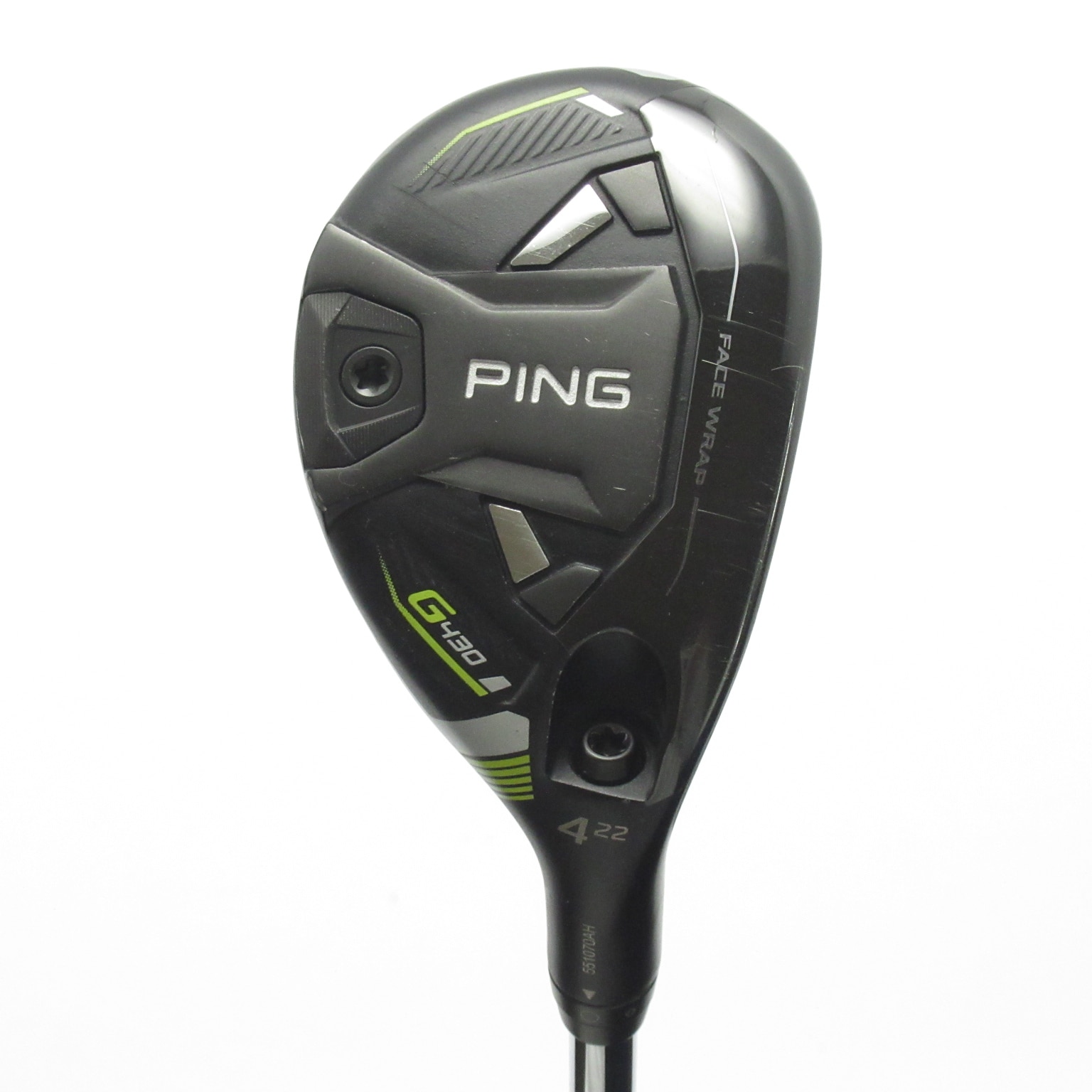 中古】G430 ハイブリッド ユーティリティ N.S.PRO 850GH neo 22 S C