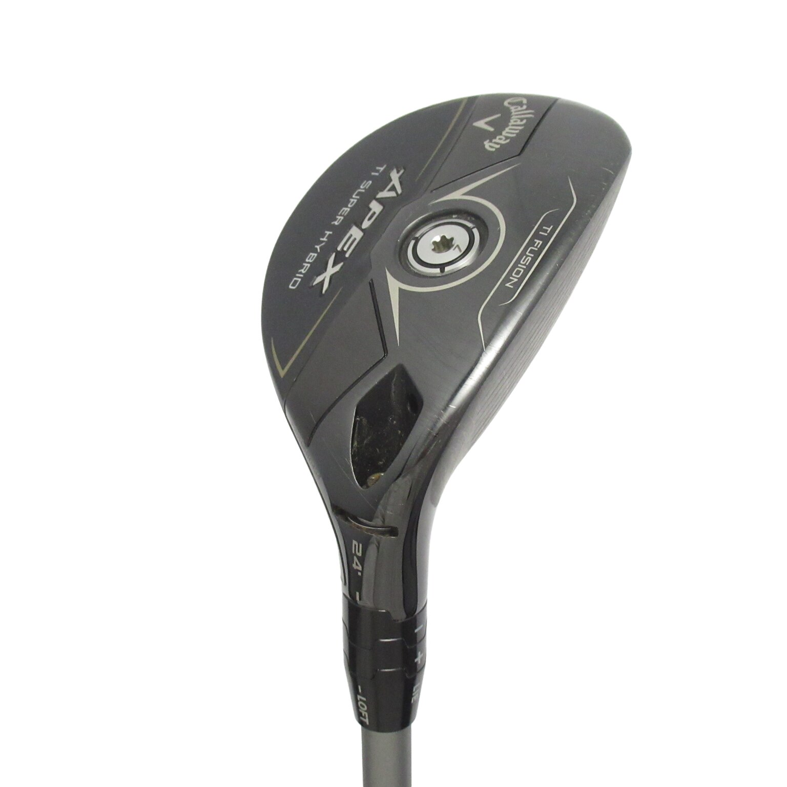中古】APEX Ti SUPER HYBRID ユーティリティ (キャロウェイ) APEX 通販