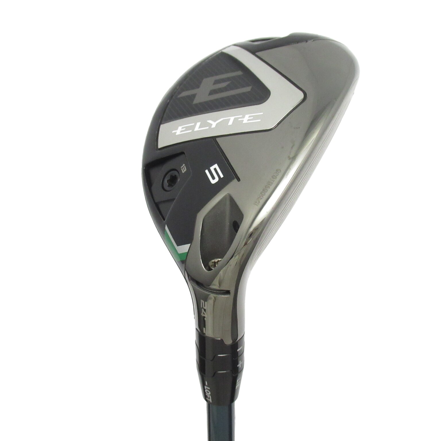 中古】エリート ユーティリティ VENTUS GREEN 5 for Callaway 24 R BC