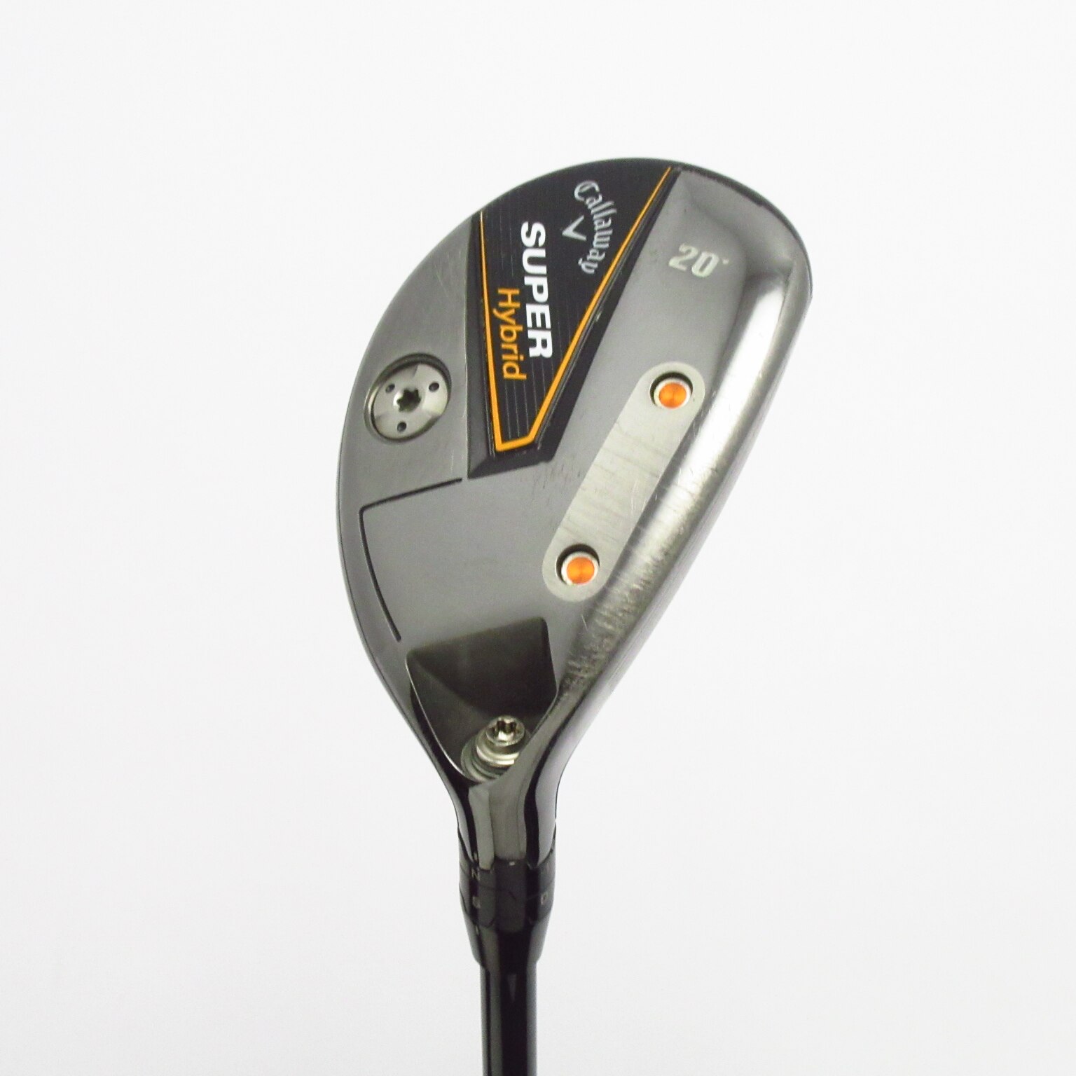 中古】SUPER Hybrid (キャロウェイ) Callaway Golf 通販｜GDO中古