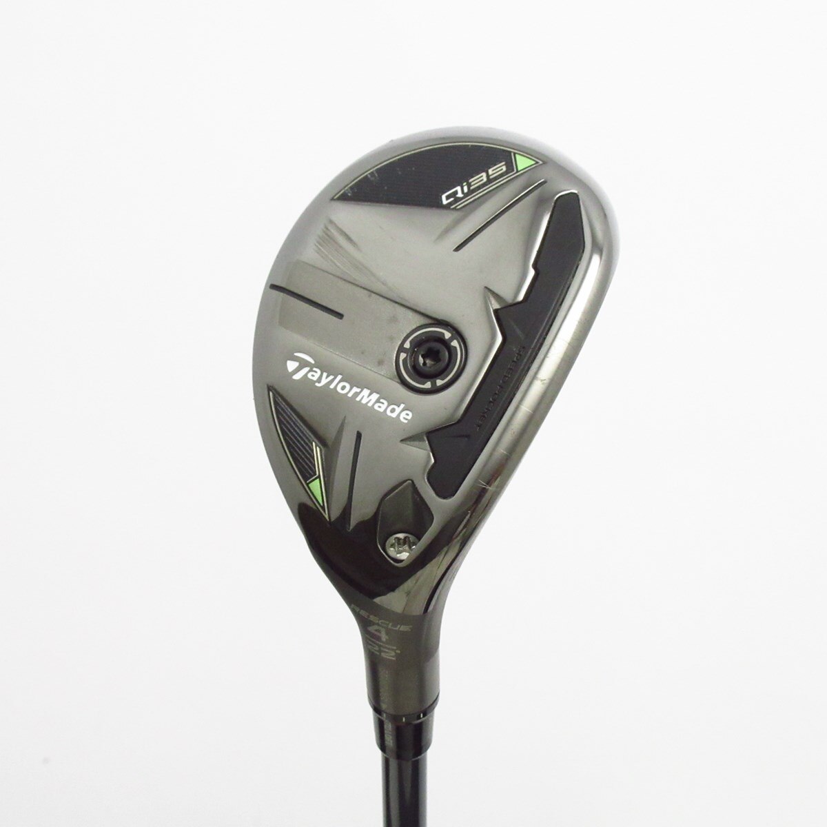 美品　QI35レスキュー 4UT 22° ディアマナシルバー TM70 S 中古】Qi35 レスキュー ユーティリティ Diamana Silver TM70(2025） 22