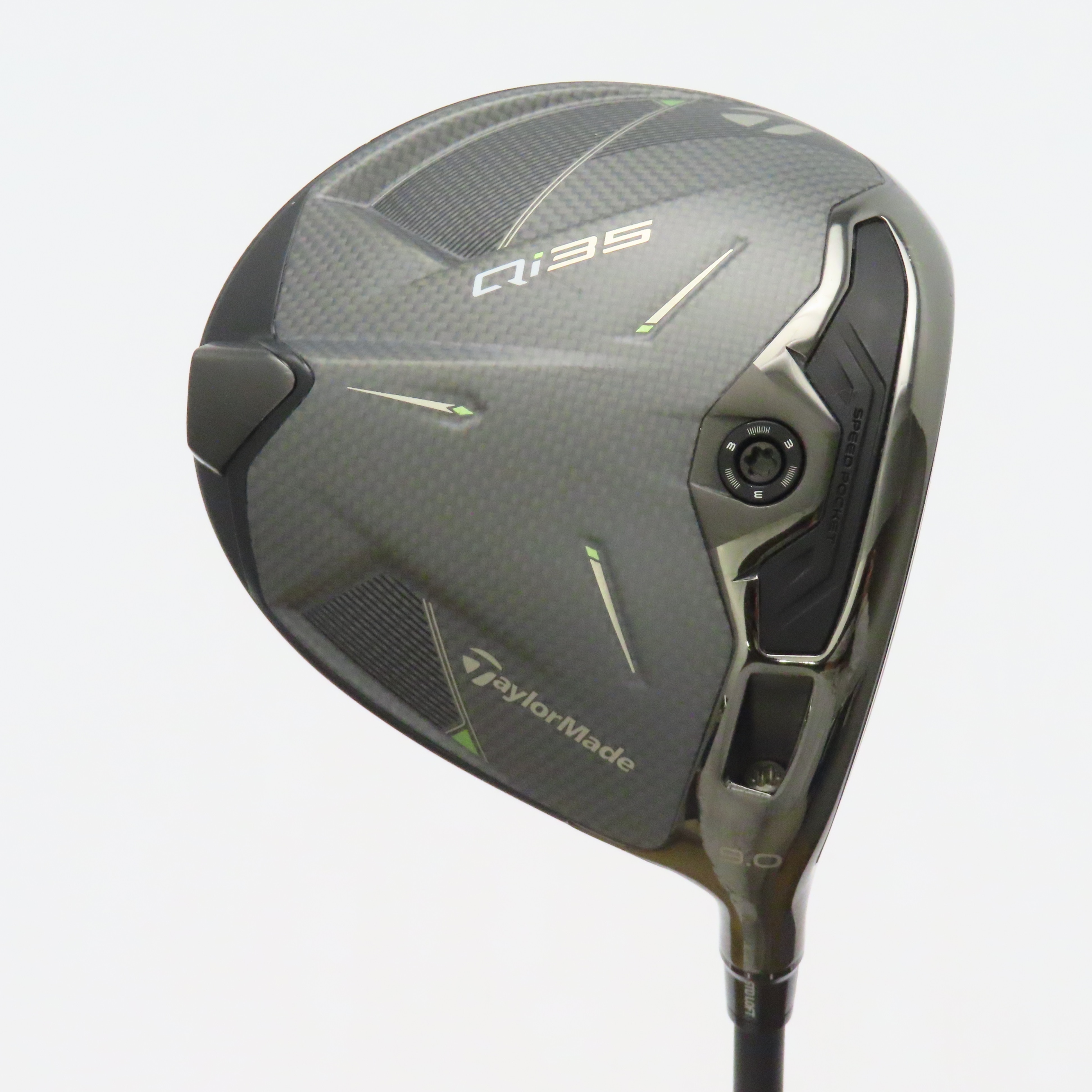 中古】Qi35 ドライバー Diamana Black TM60(2025) 9 S C(ドライバー