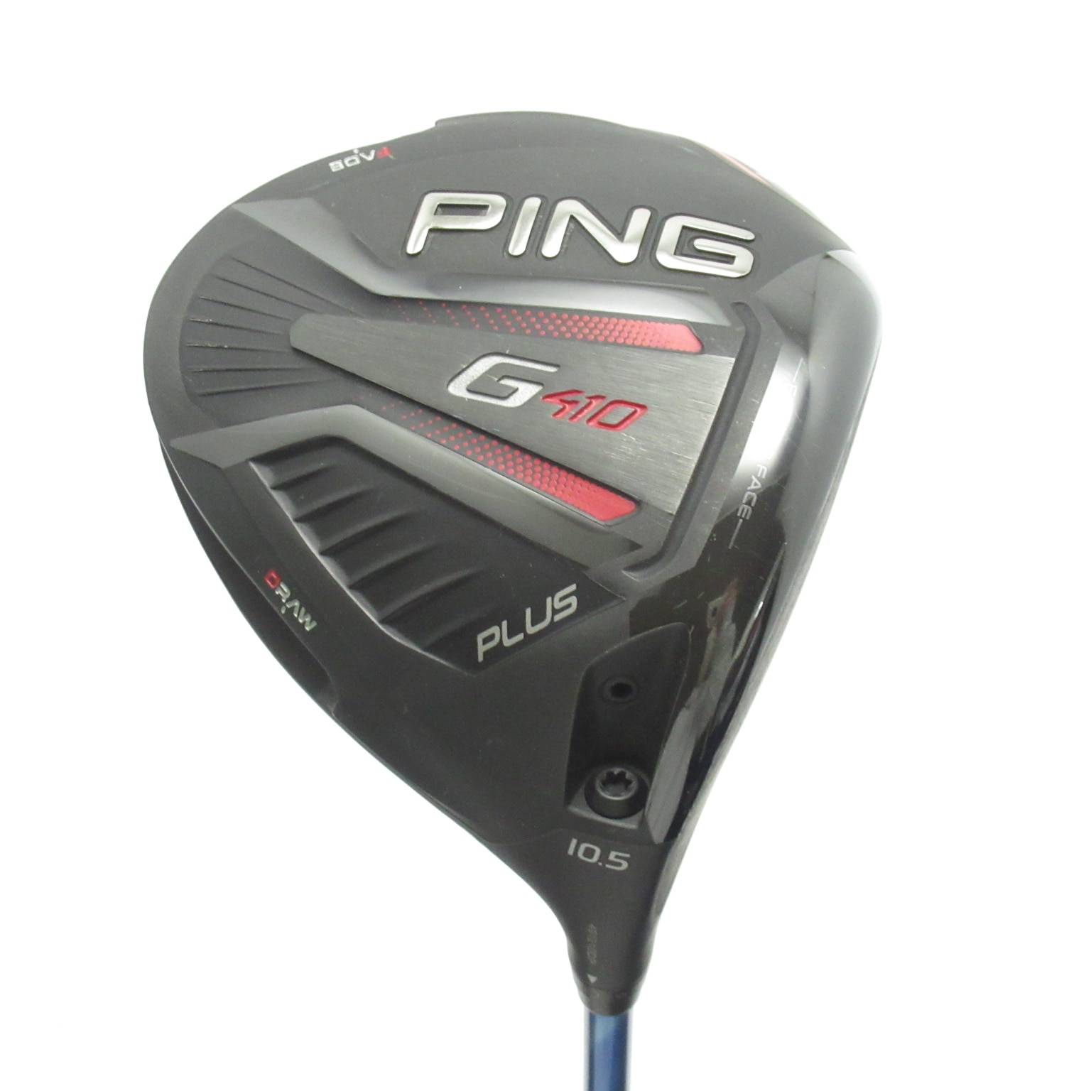 中古】G410 PLUS ドライバー Speeder 569 EVOLUTION V 10.5 S C