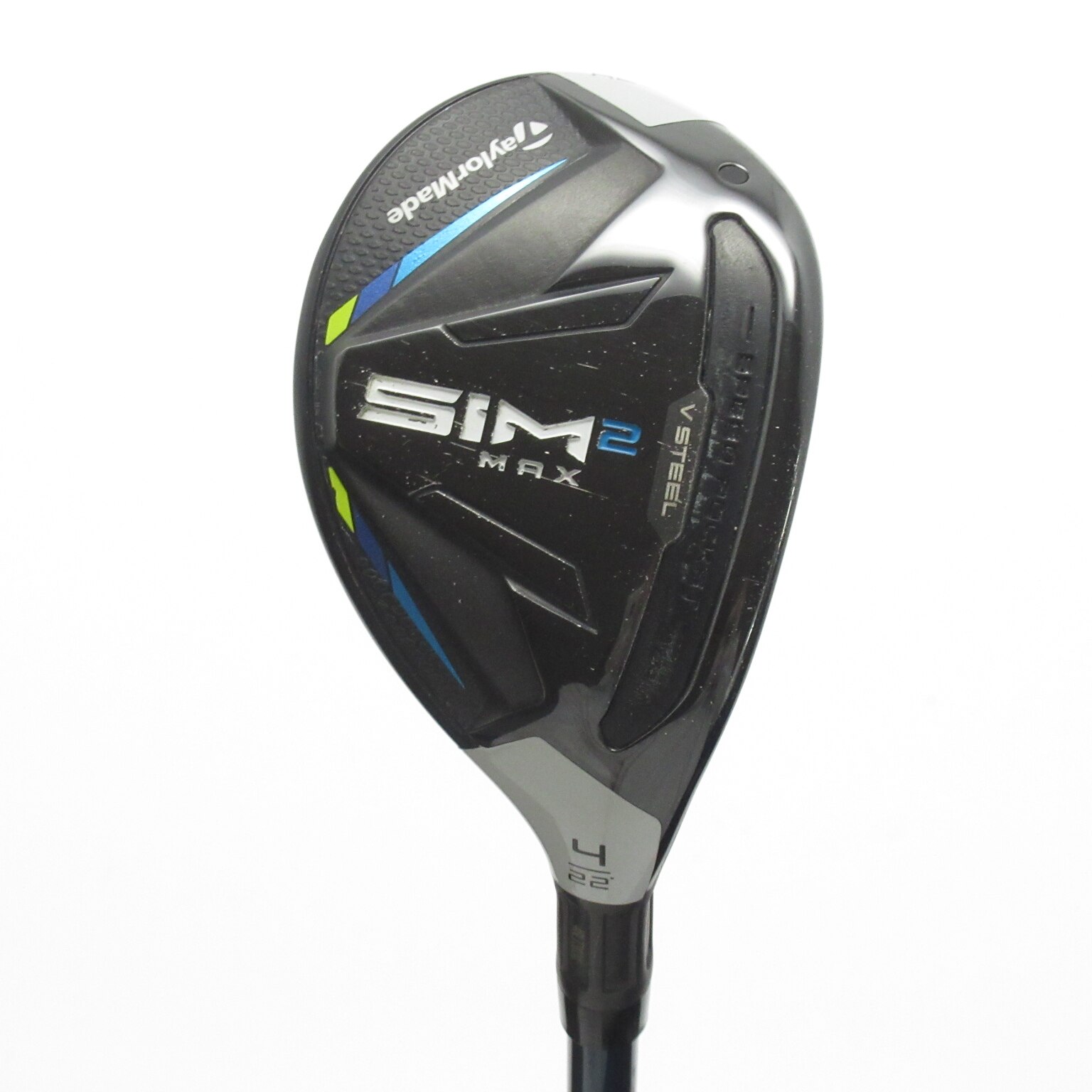 中古】SIM2 マックス レスキュー ユーティリティ TENSEI BLUE TM60