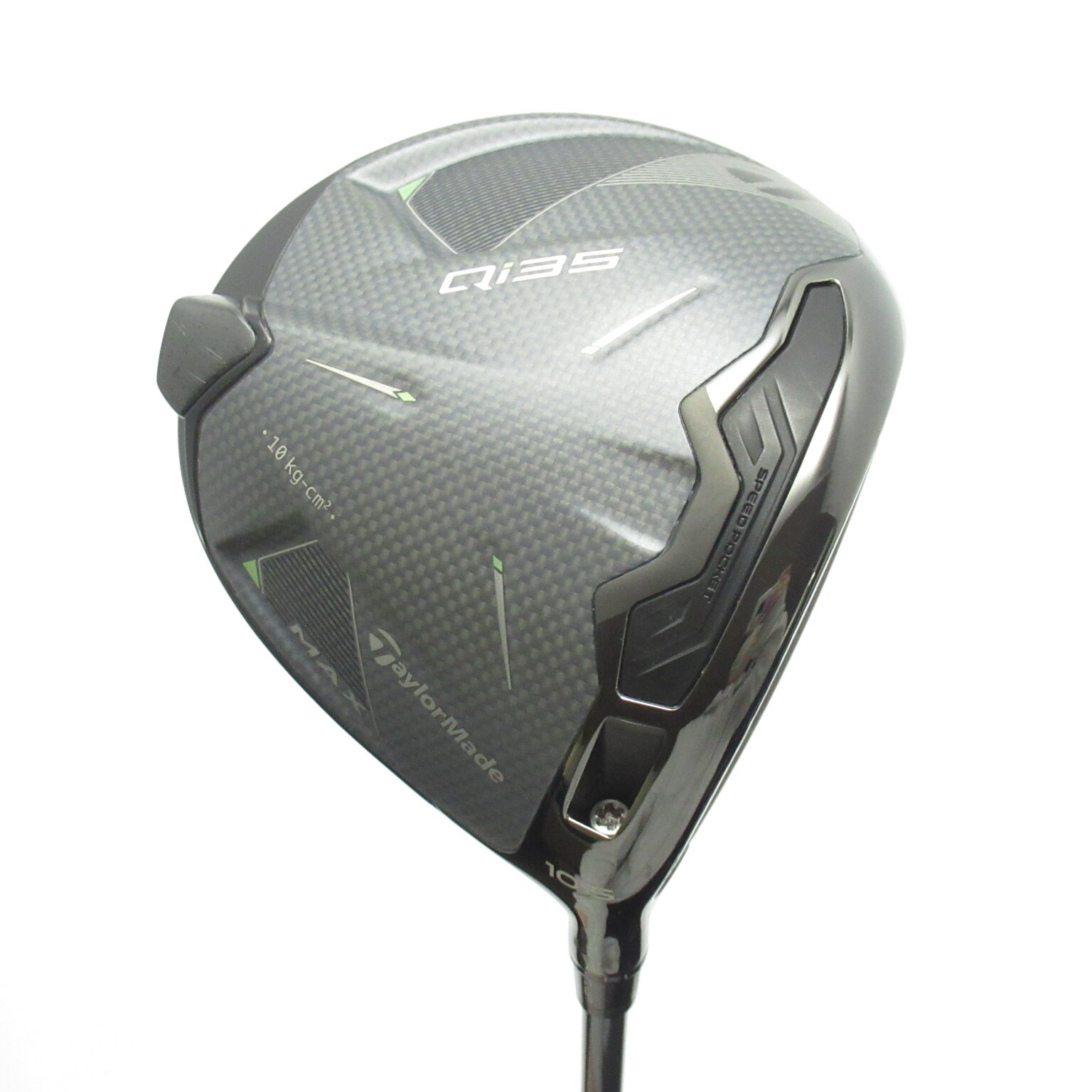 中古】Qi35 MAX ドライバー Diamana Blue TM50(2025) 10.5 S BC