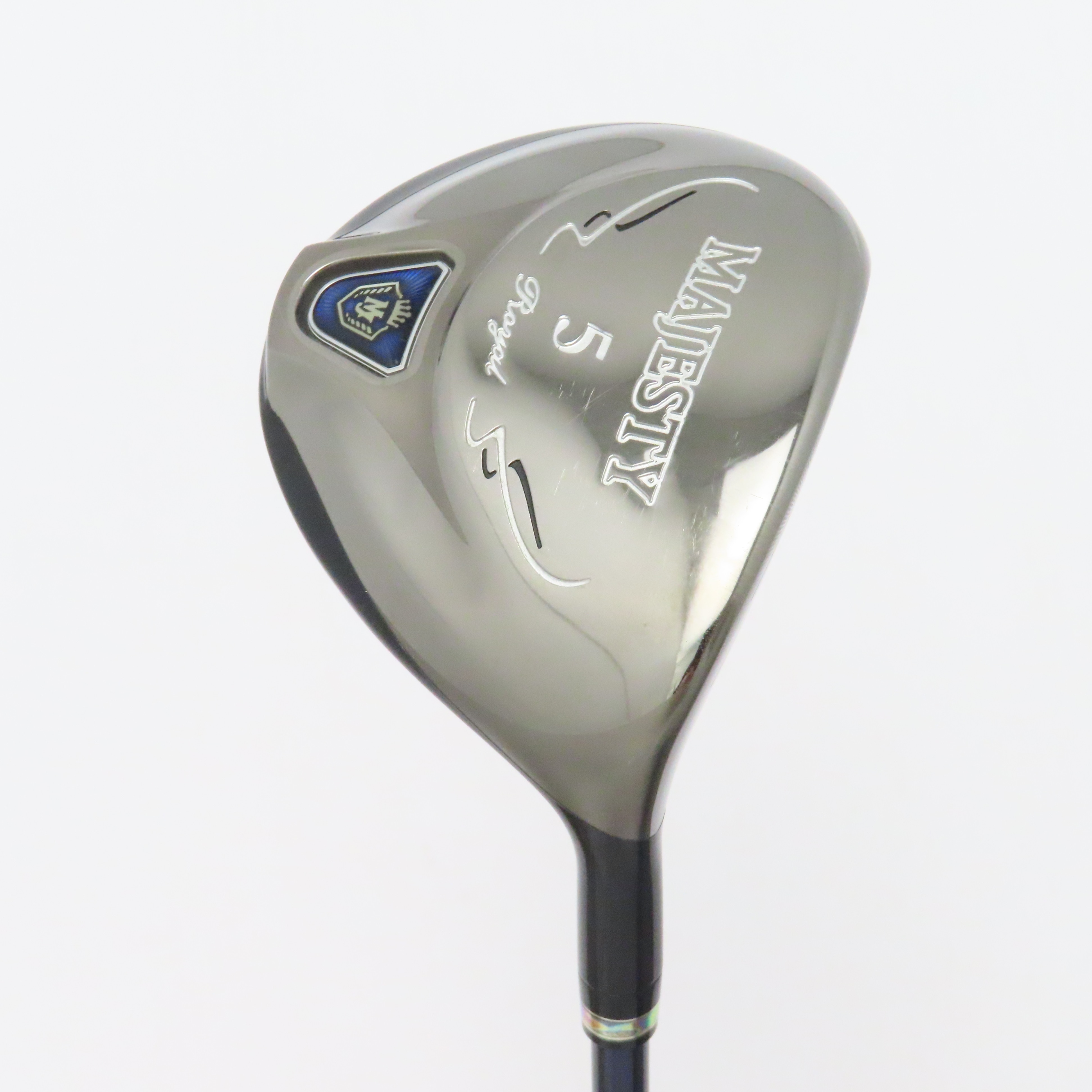 中古】MAJESTY Royal SP フェアウェイウッド MAJESTY LV520 for W 19 R