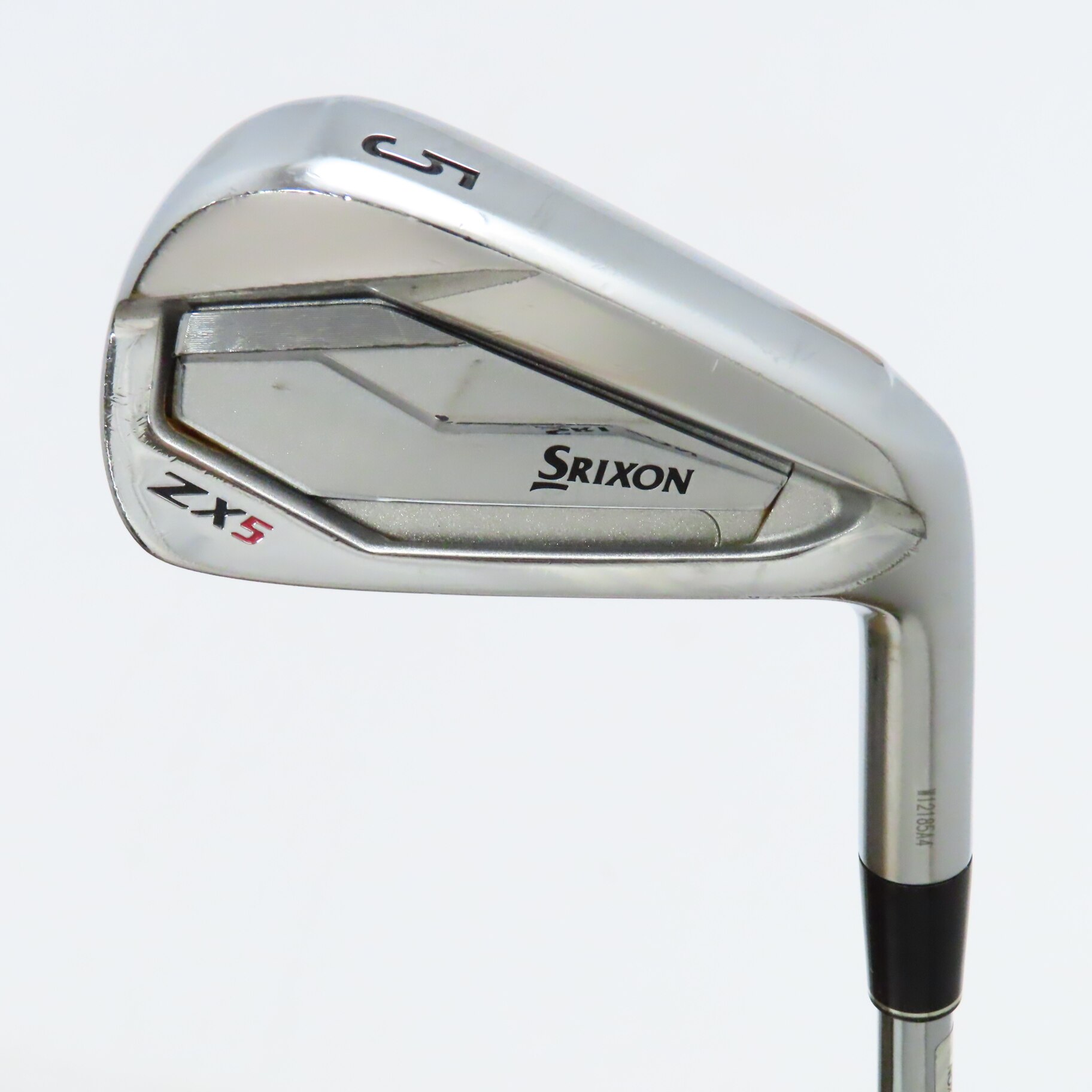 中古】スリクソン ZX5 アイアン N.S.PRO 950GH Design Tuning 24 S C