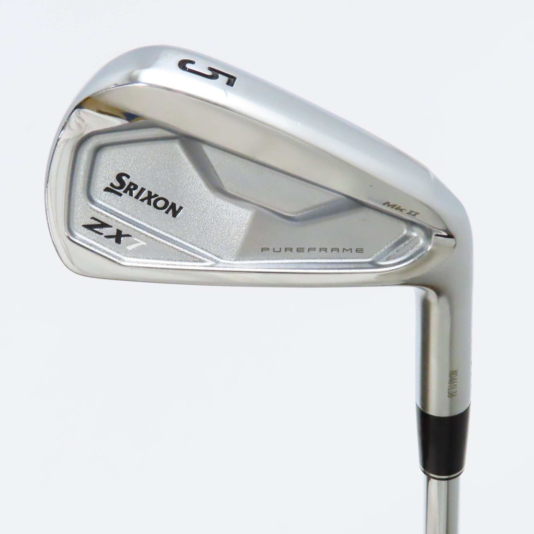 中古】スリクソン アイアンセット (ダンロップ) 通販｜GDO中古ゴルフクラブ