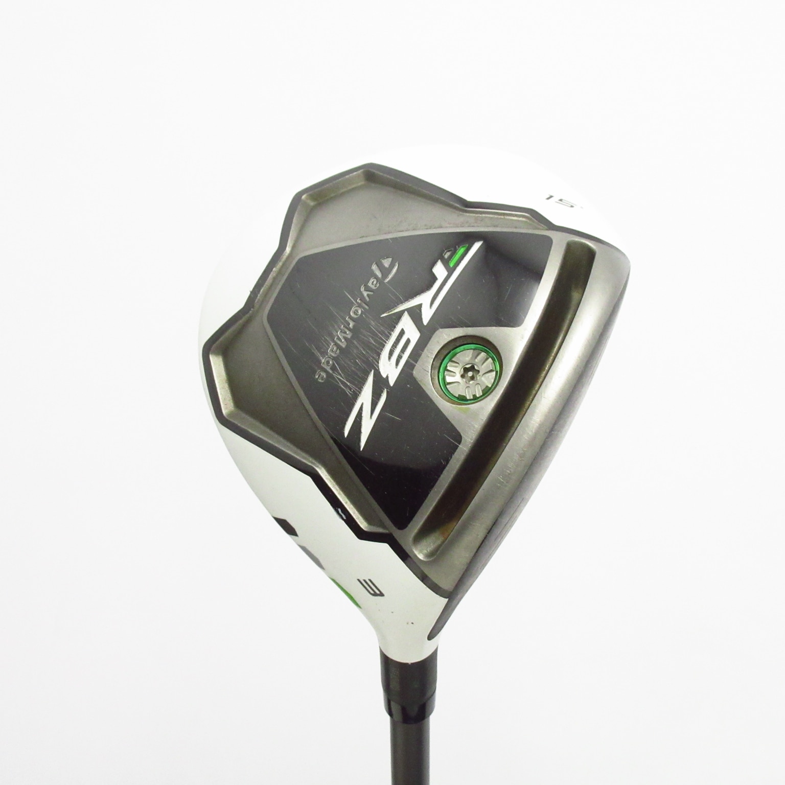 中古】RBZ(ロケットボールズ) フェアウェイウッド (テーラーメイド