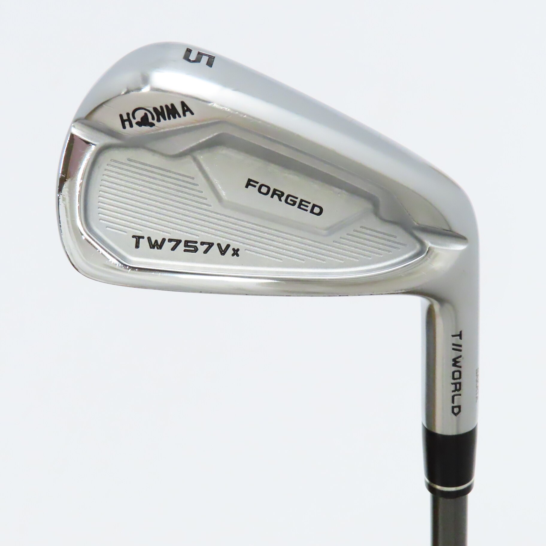 中古】TOUR WORLD TW757VX アイアン VIZARD IB-WF85 24 S CD(アイアン