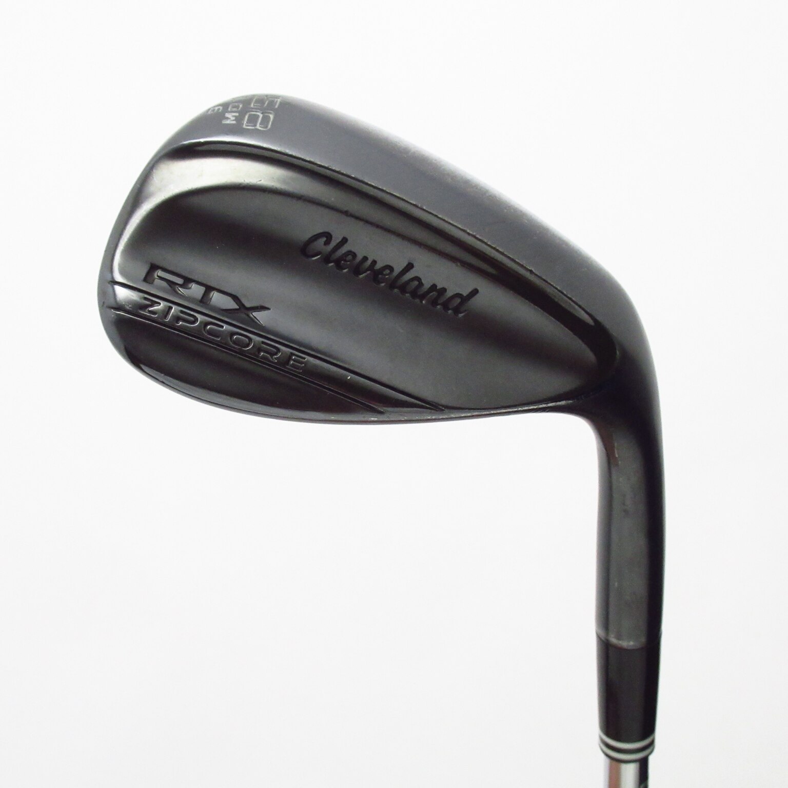 中古】RTX ZIPCORE BK ウェッジ (クリーブランド) RTX 通販｜GDO中古