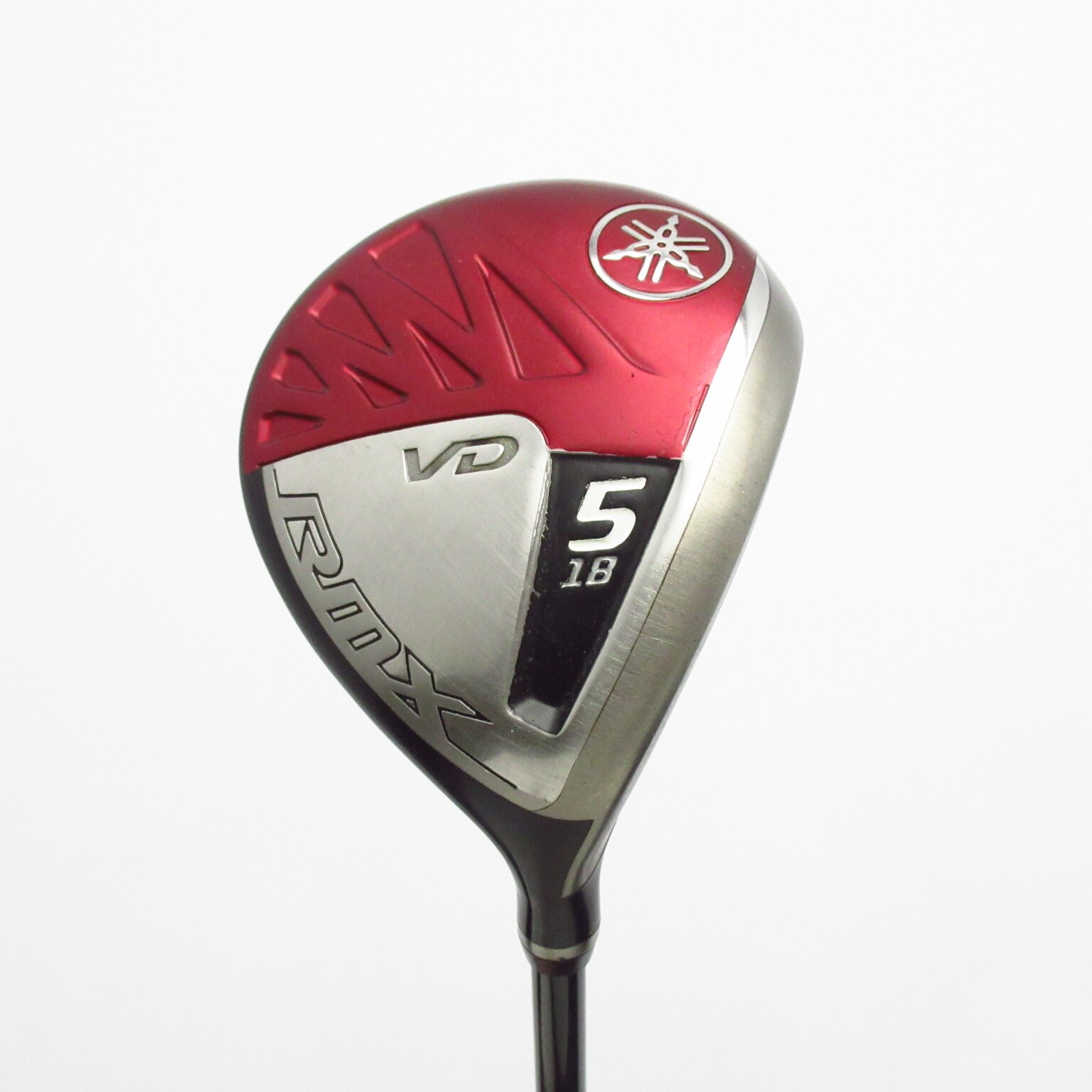 中古】RMX VD フェアウェイウッド THE ATTAS V2 5 18 S CD