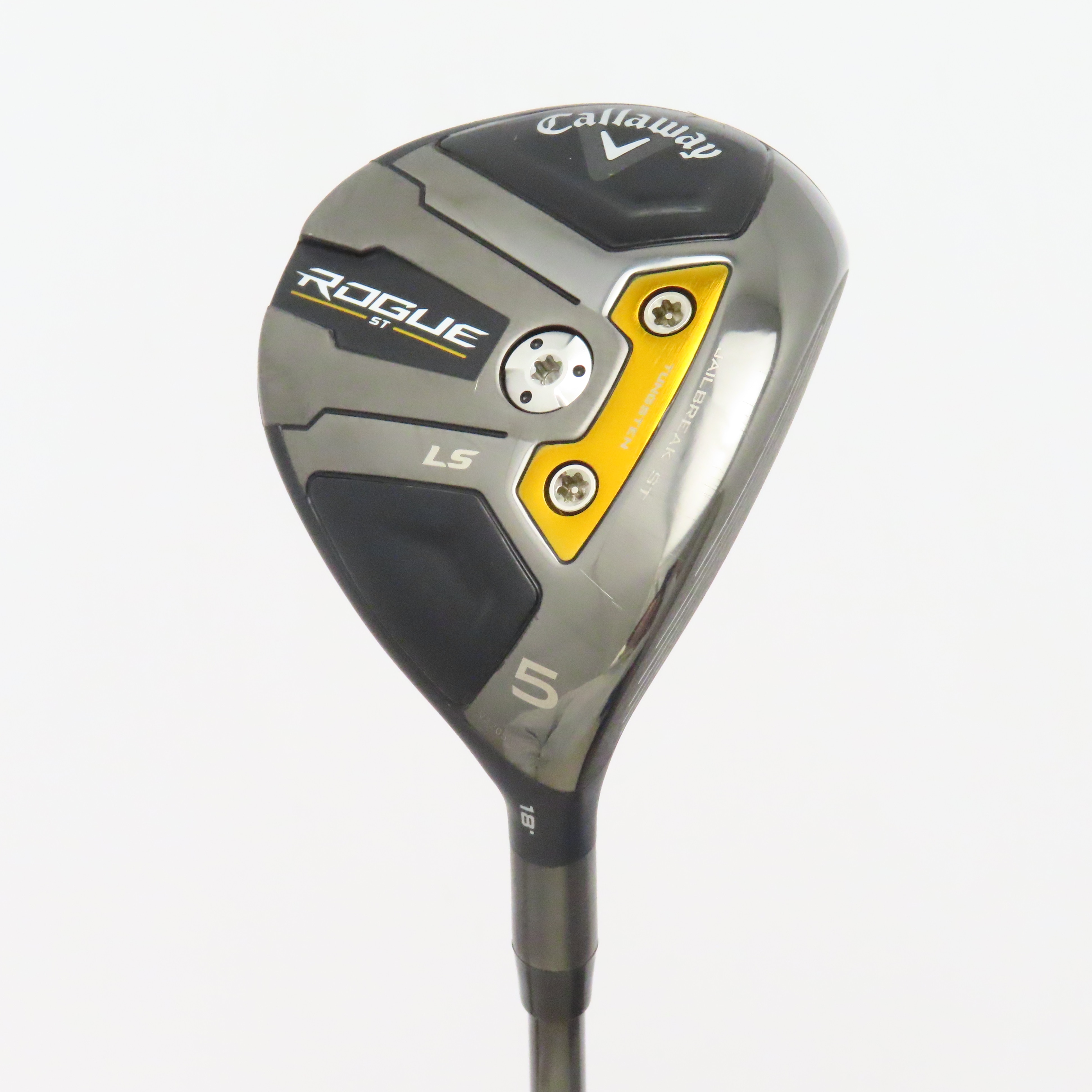 中古】ローグ ST LS フェアウェイウッド Speeder 661 EVOLUTION IV 18