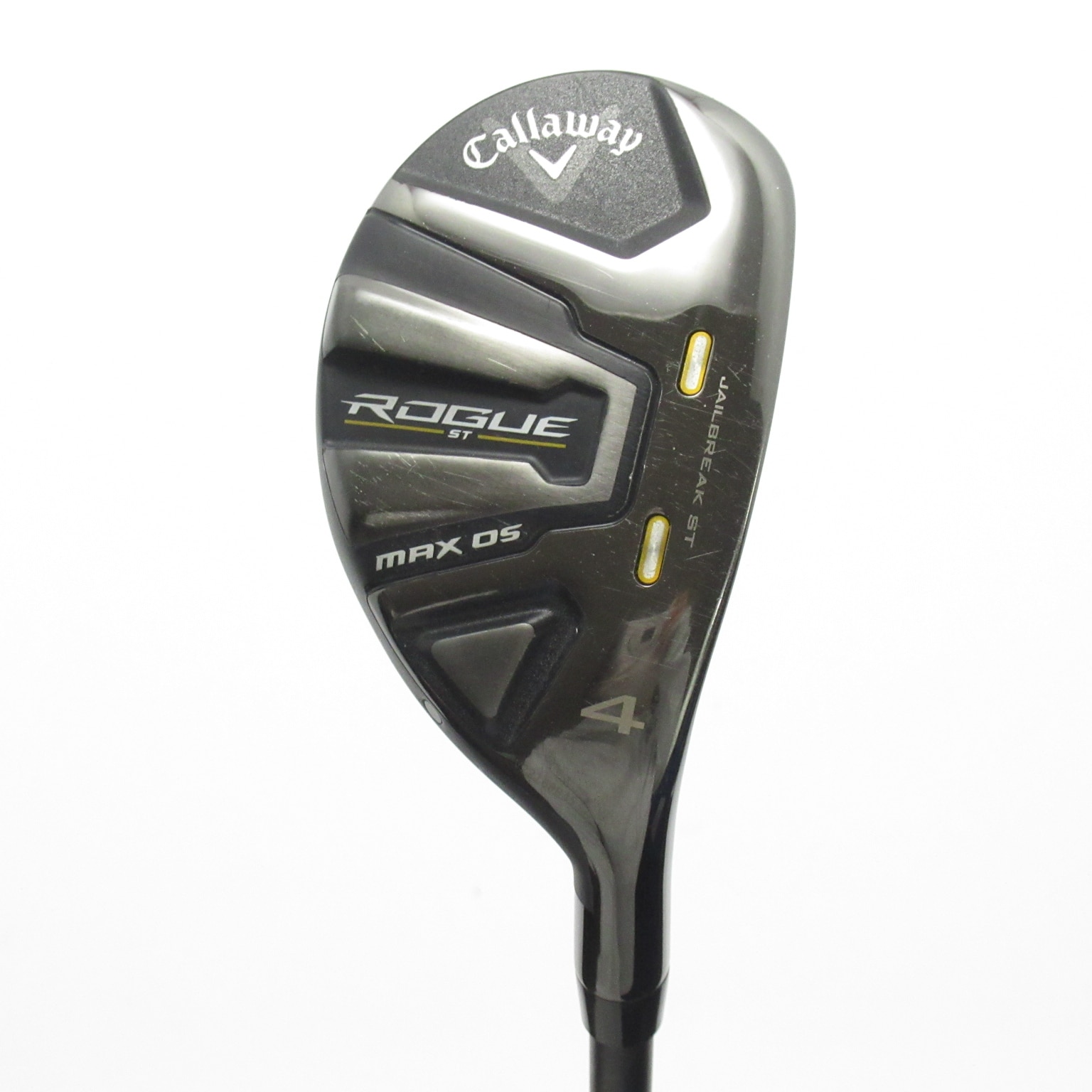 中古】ローグ ST MAX OS ユーティリティ VENTUS 5 for Callaway 21 R C