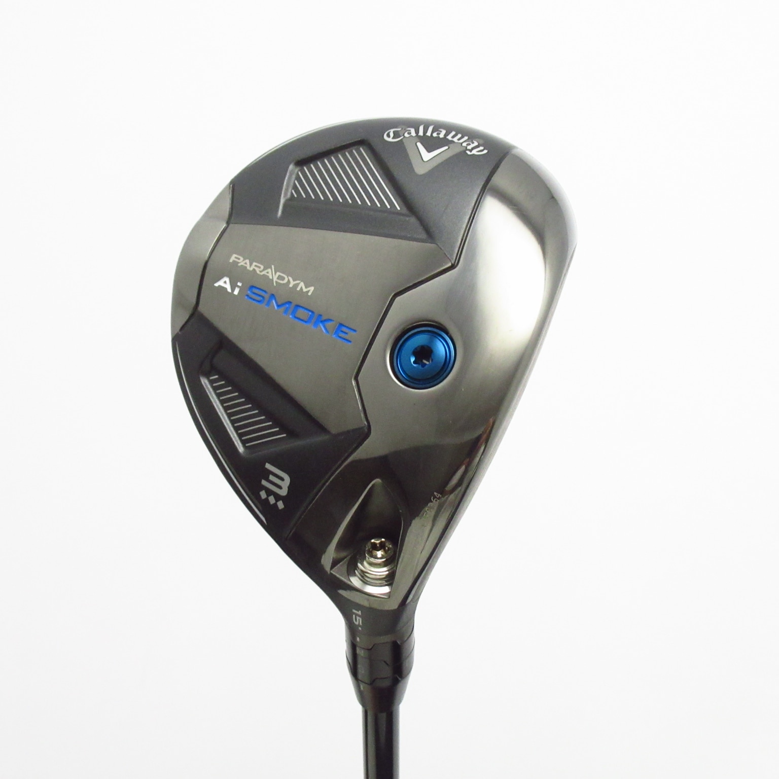 中古】パラダイム Ai SMOKE トリプルダイヤモンド フェアウェイウッド