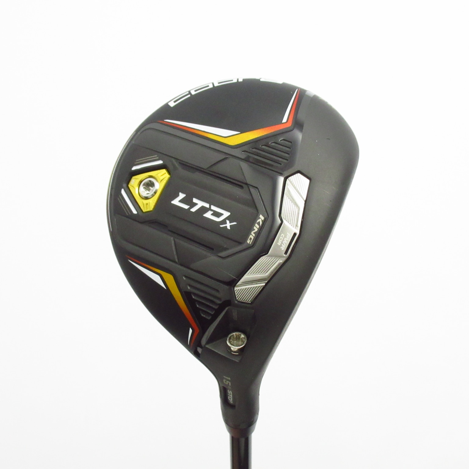 中古】LTDX フェアウェイウッド (コブラ) キング 通販｜GDO中古ゴルフ