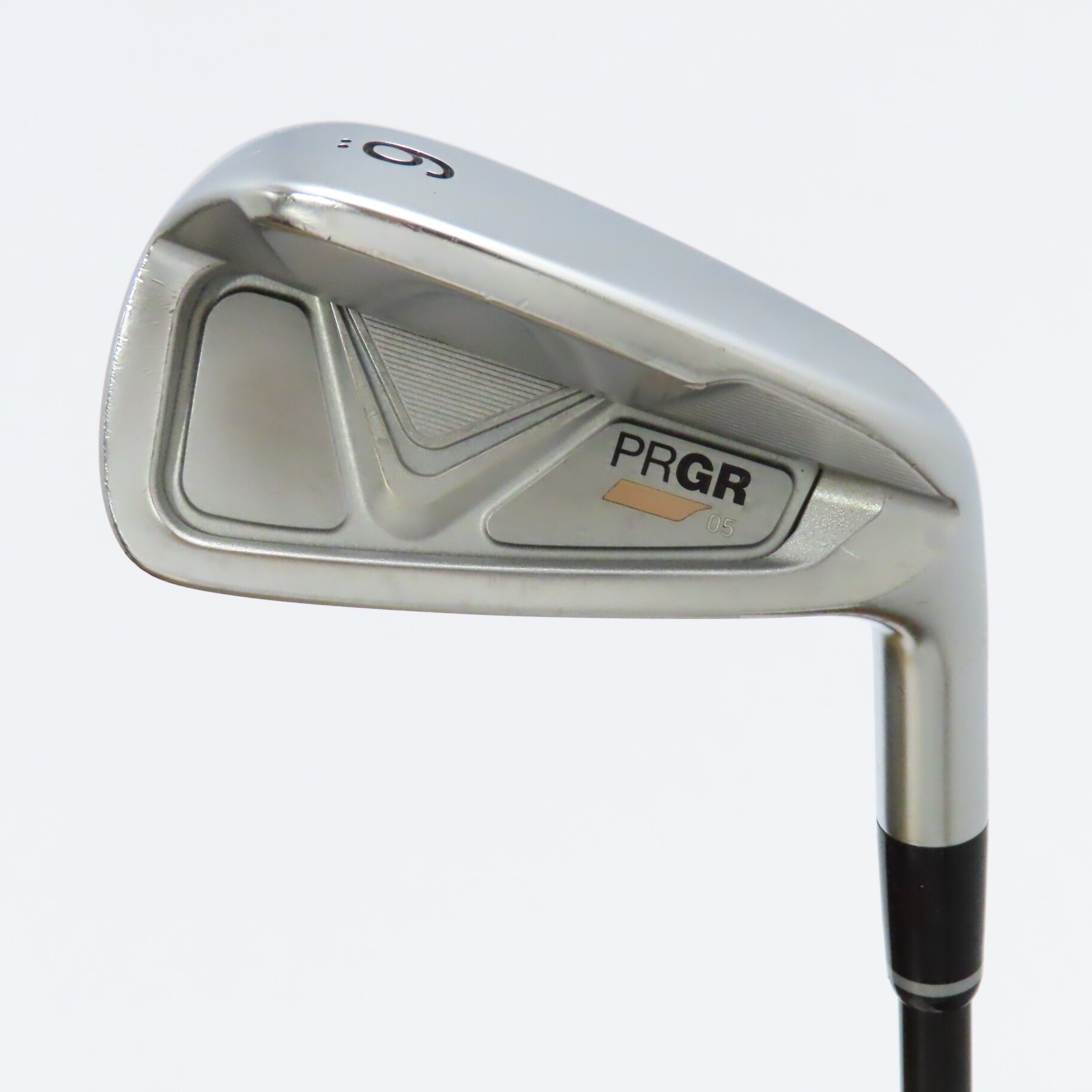 中古】プロギア(PRGR) アイアンセット 通販｜GDO中古ゴルフクラブ