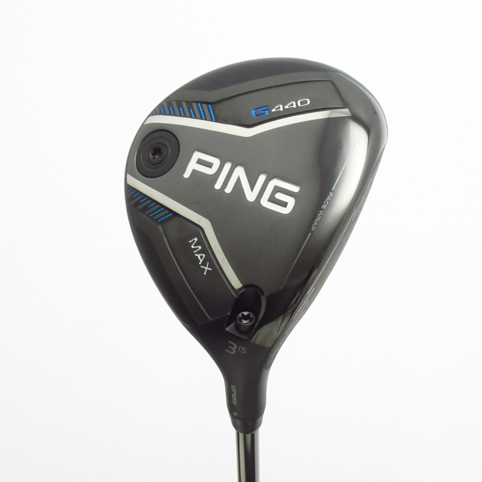 中古】G440 MAX フェアウェイウッド PING TOUR 2.0 CHROME 65 15 S B