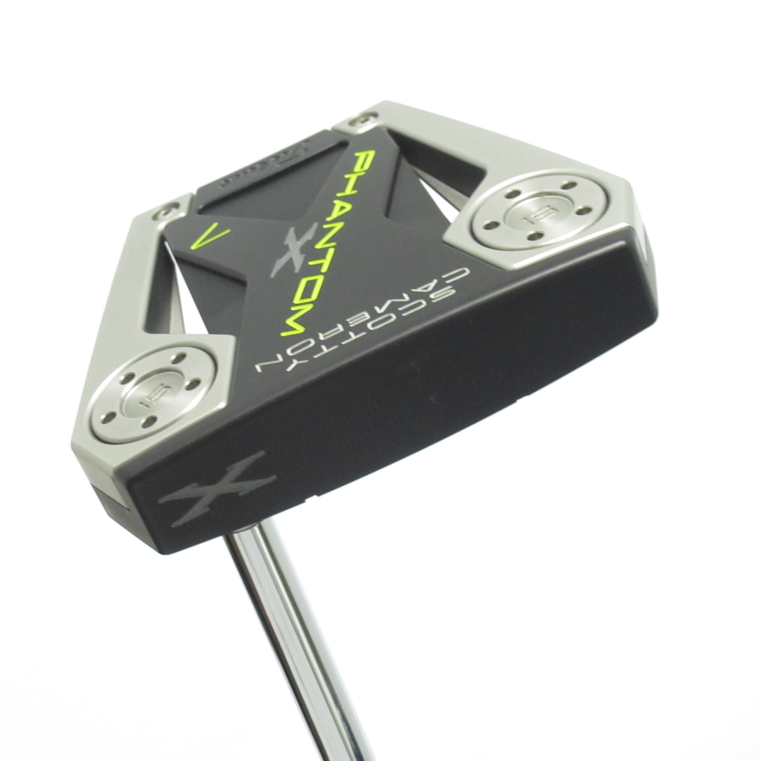 中古】ファントム X パター (スコッティキャメロン) 通販｜GDO中古